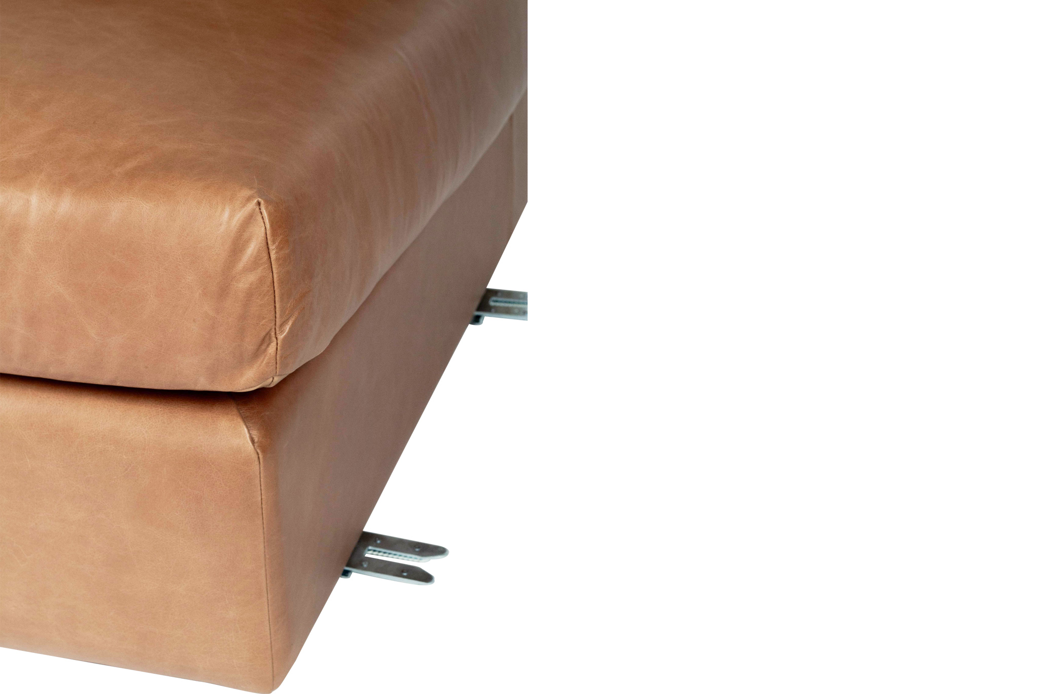 Frankie Modular Sofa - Trends Saddle Leather - Image 16