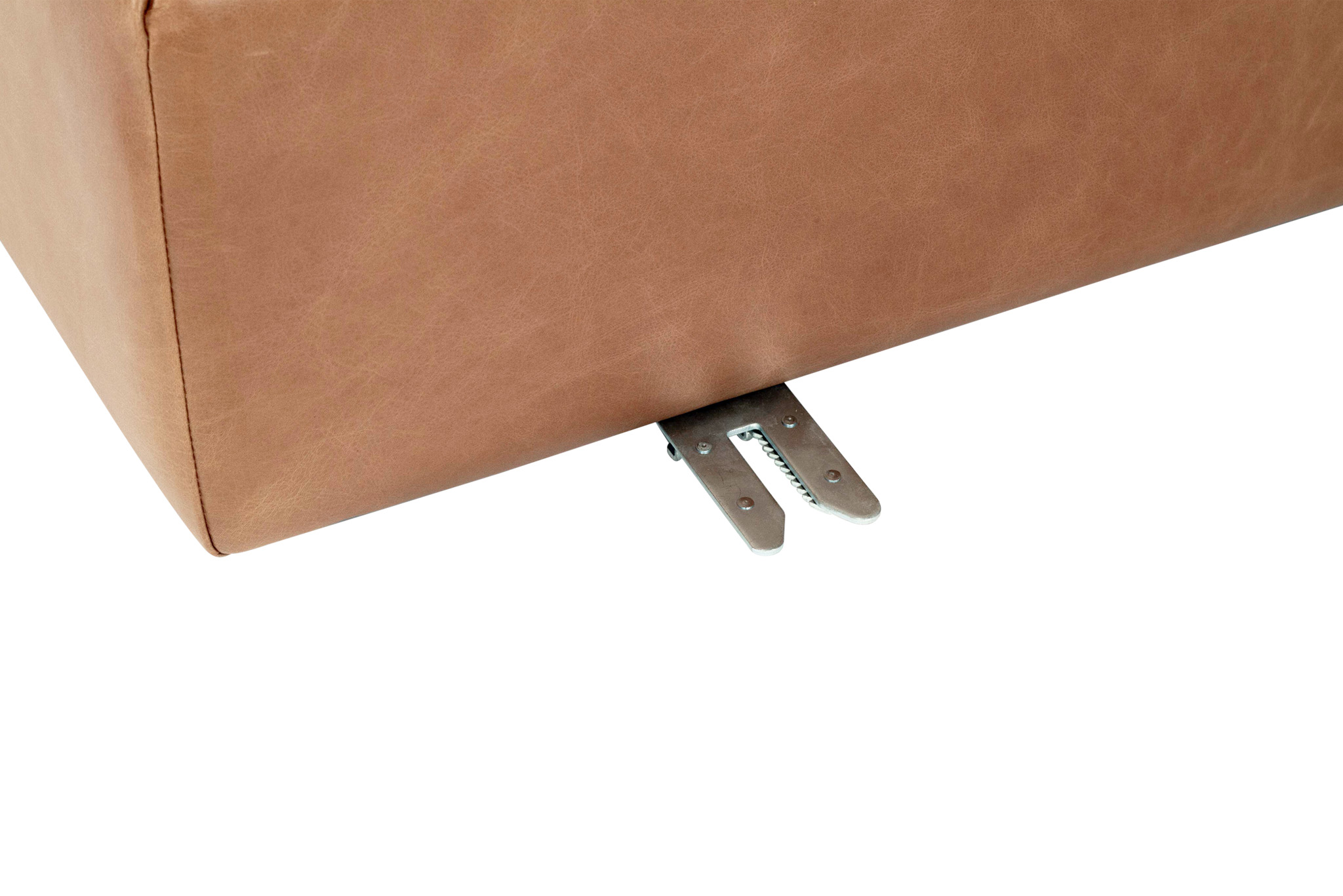 Frankie Modular Sofa - Trends Saddle Leather - Image 19