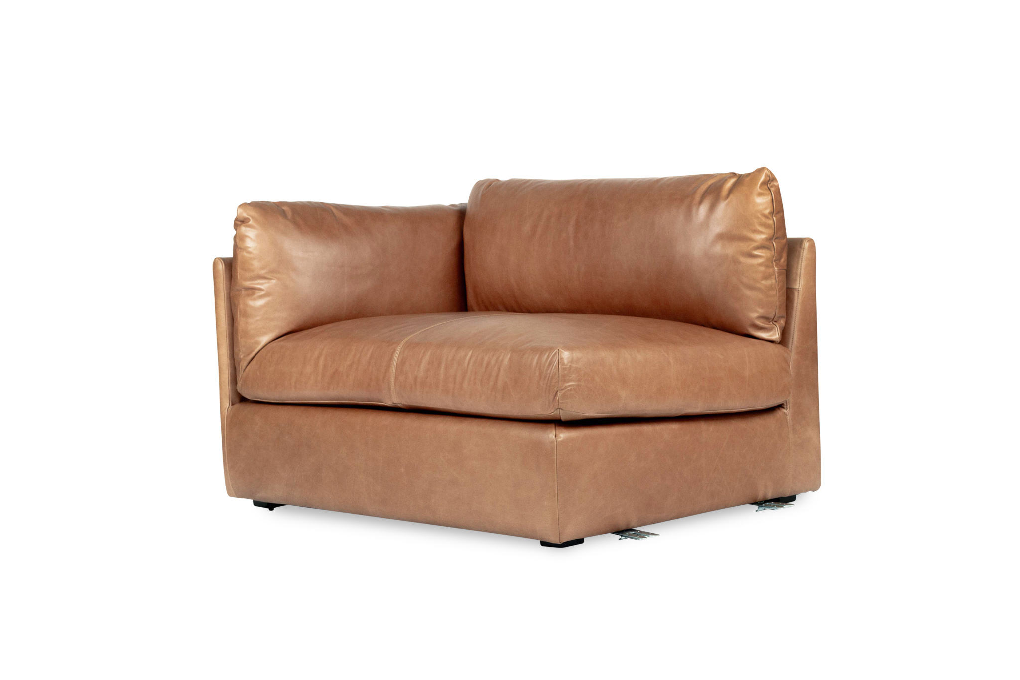 Frankie Modular Sofa - Trends Saddle Leather - Image 20