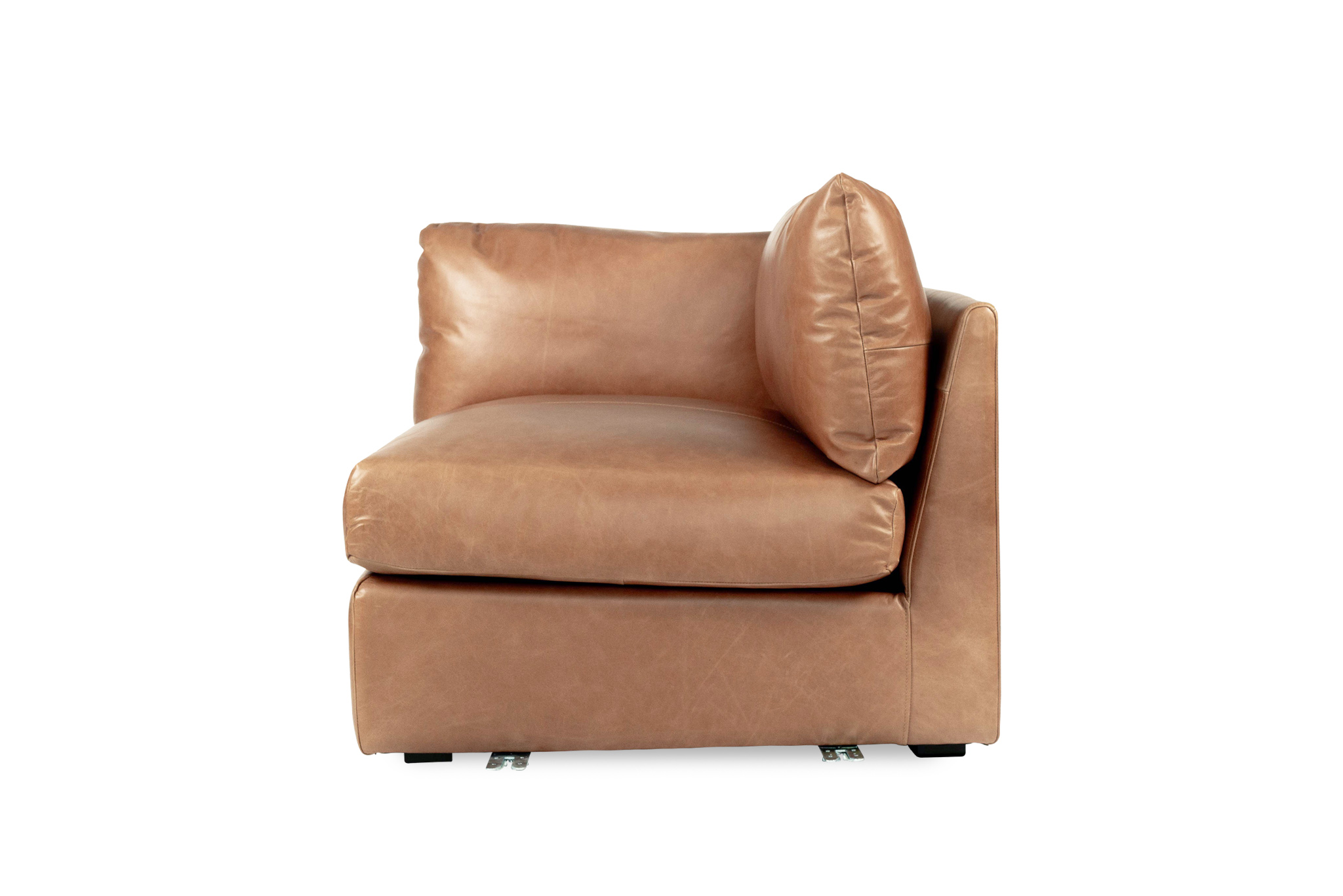 Frankie Modular Sofa - Trends Saddle Leather - Image 21