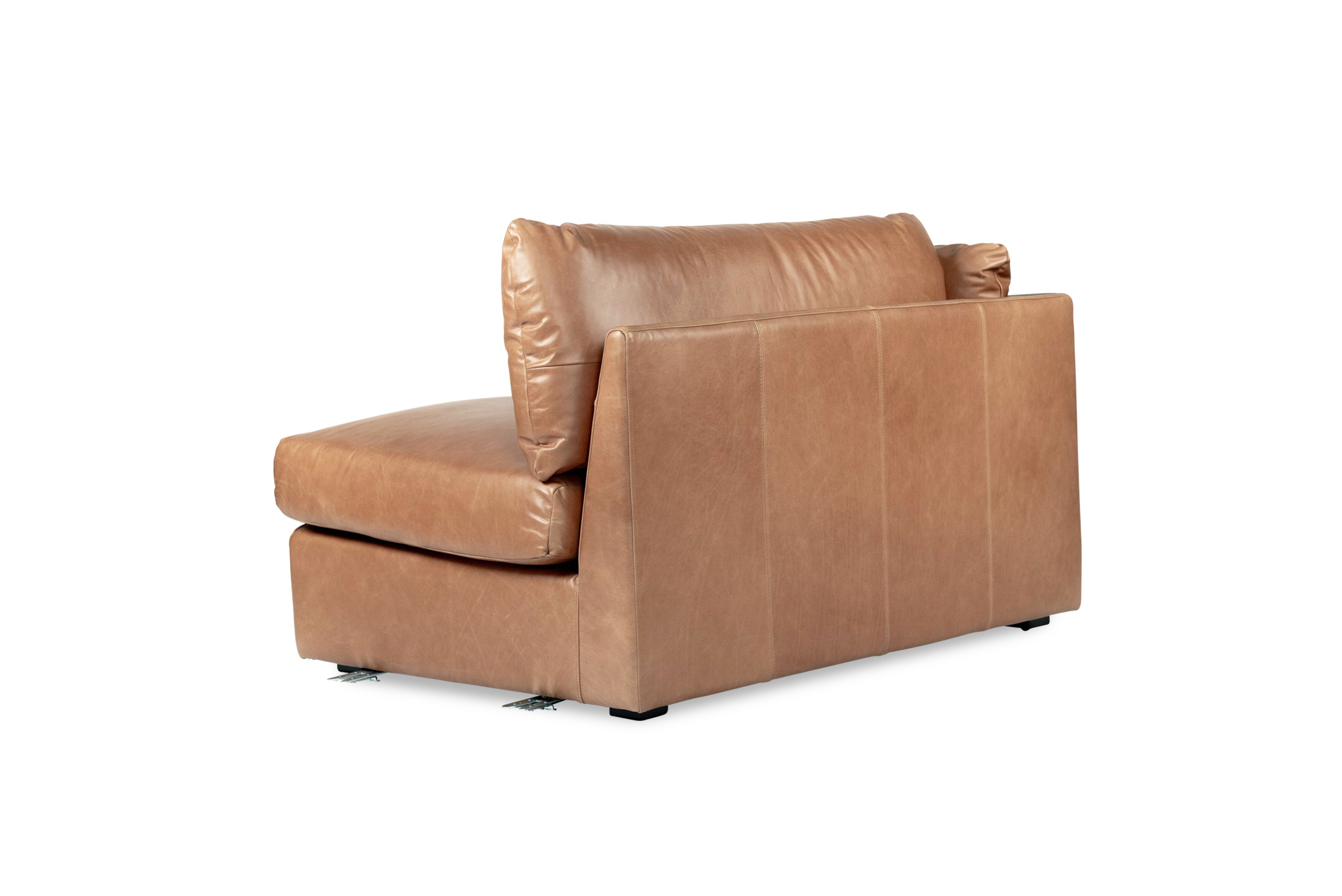 Frankie Modular Sofa - Trends Saddle Leather - Image 22