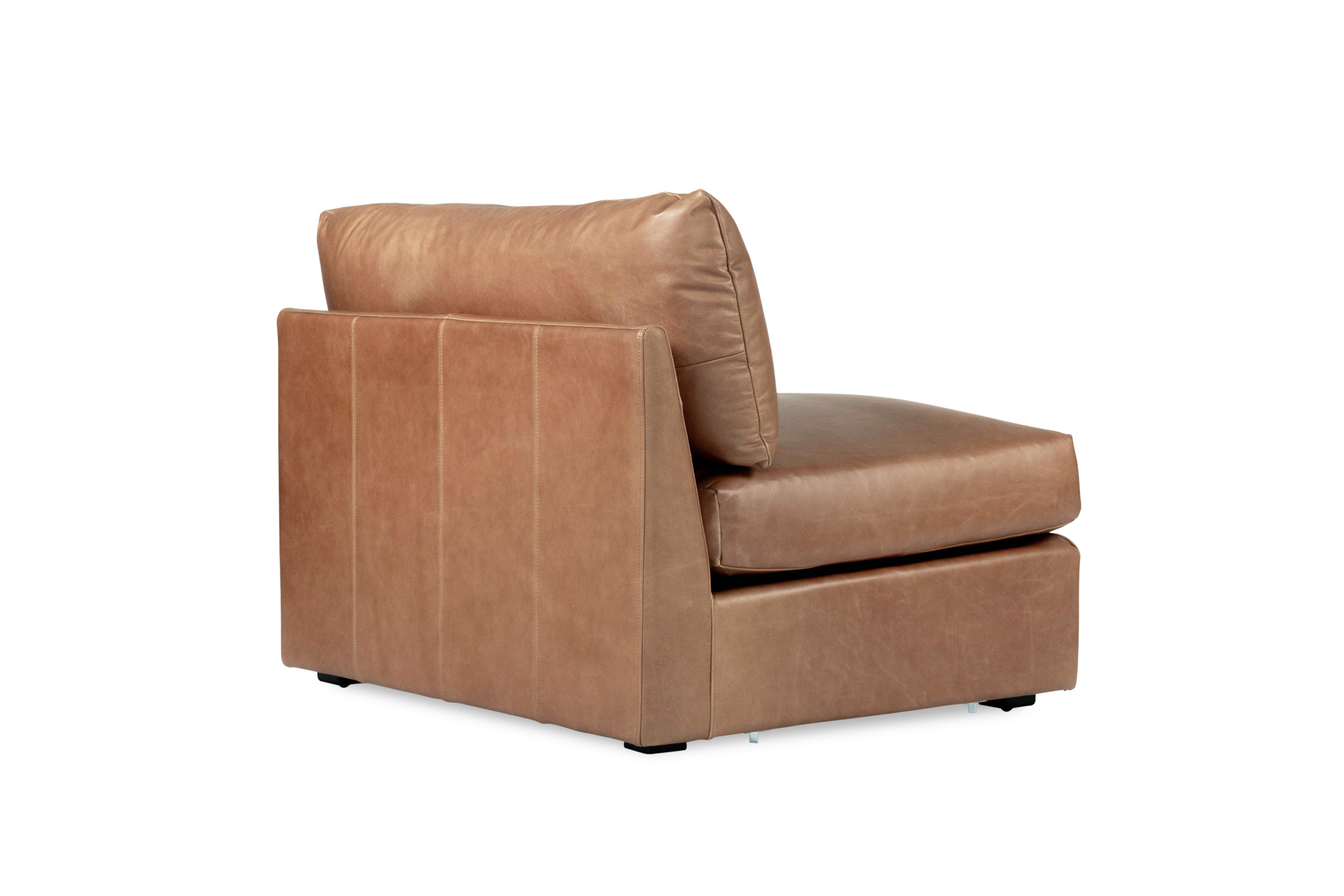 Frankie Modular Sofa - Trends Saddle Leather - Image 25