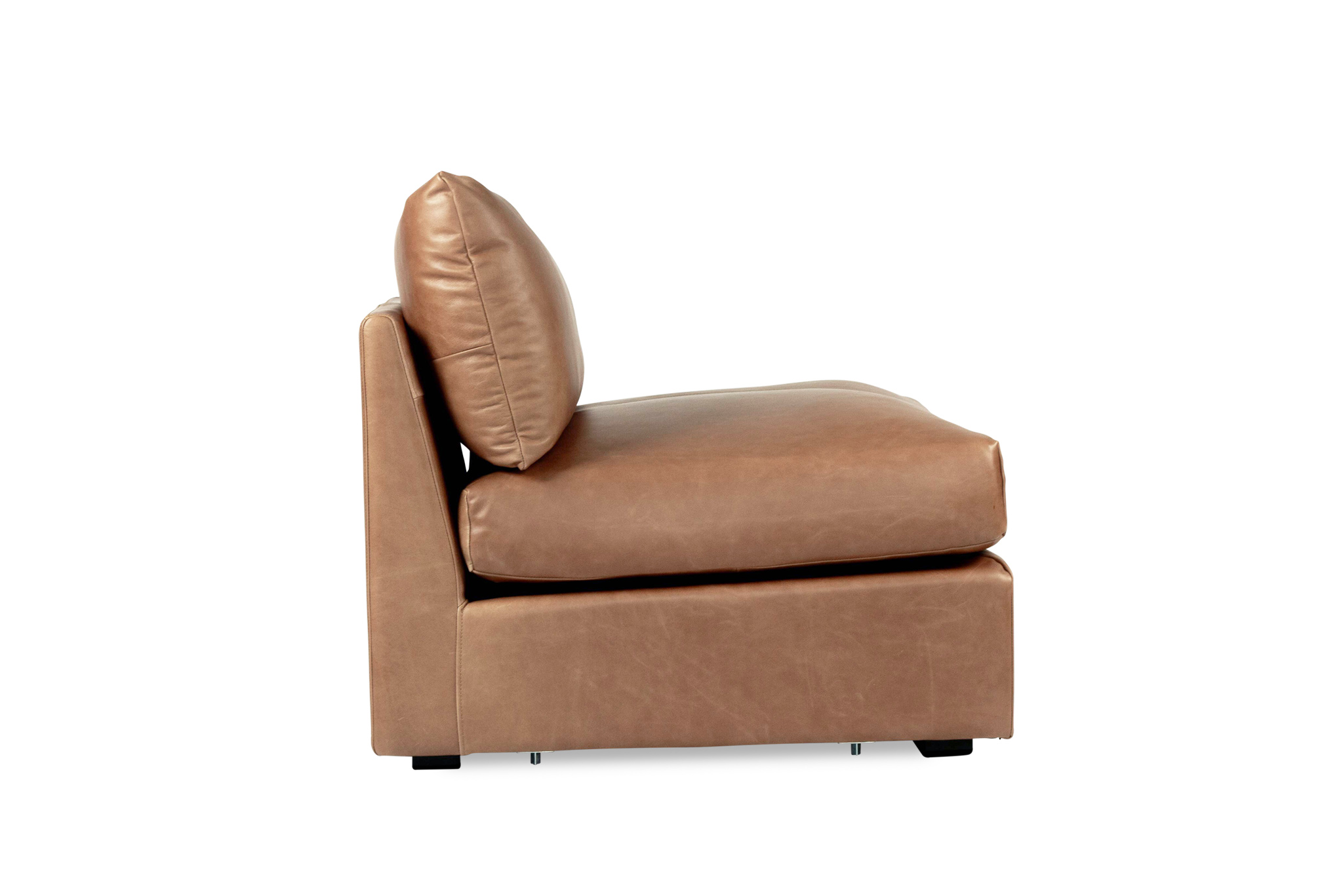 Frankie Modular Sofa - Trends Saddle Leather - Image 26
