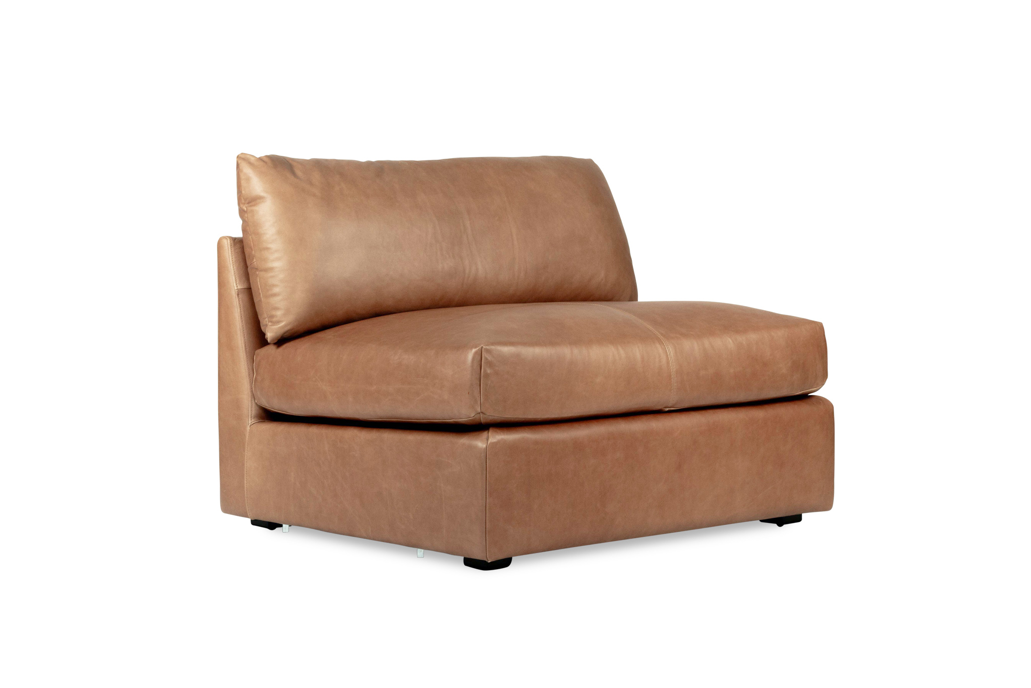 Frankie Modular Sofa - Trends Saddle Leather - Image 27