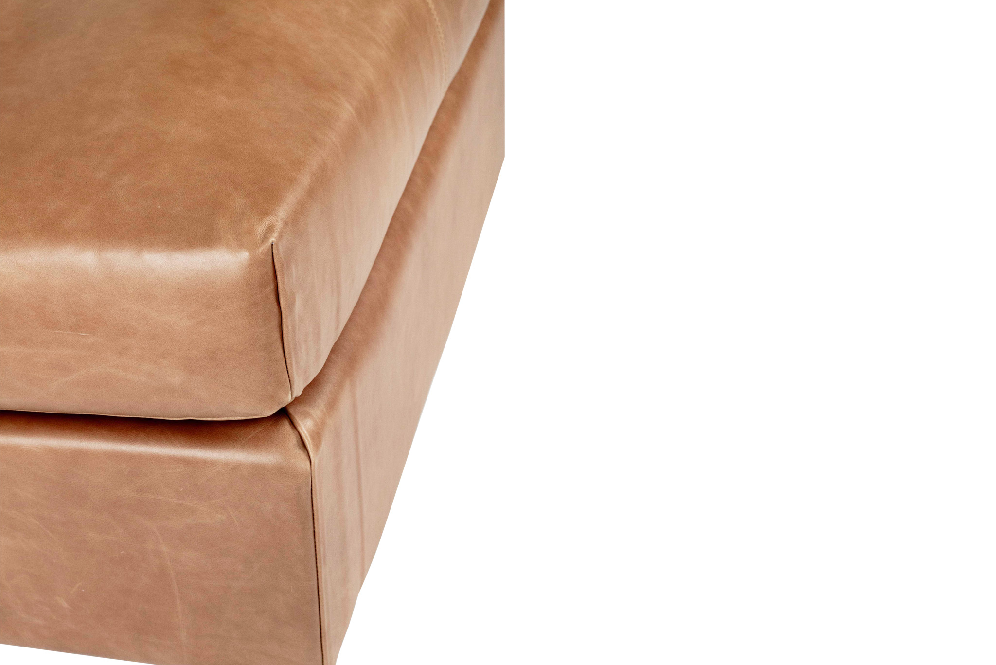 Frankie Modular Sofa - Trends Saddle Leather - Image 28
