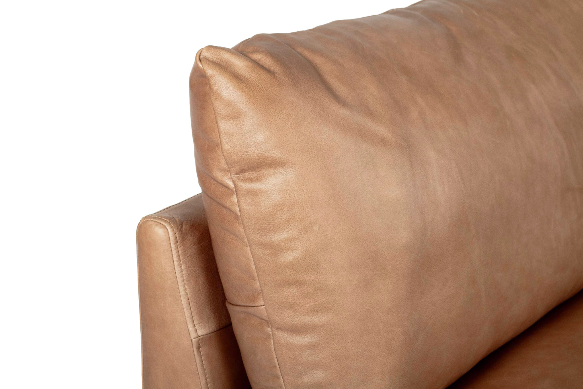 Frankie Modular Sofa - Trends Saddle Leather - Image 29