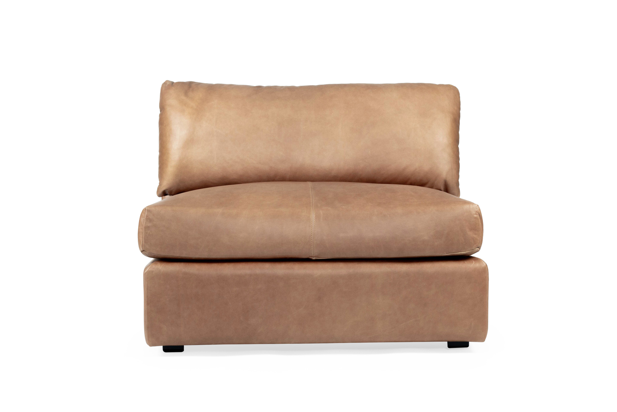 Frankie Modular Sofa - Trends Saddle Leather - Image 31