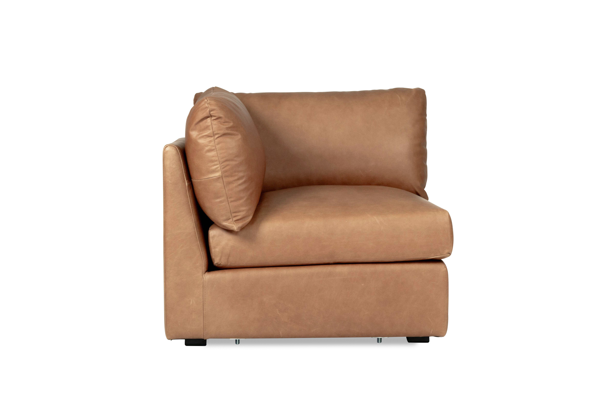 Frankie Modular Sofa - Trends Saddle Leather - Image 5