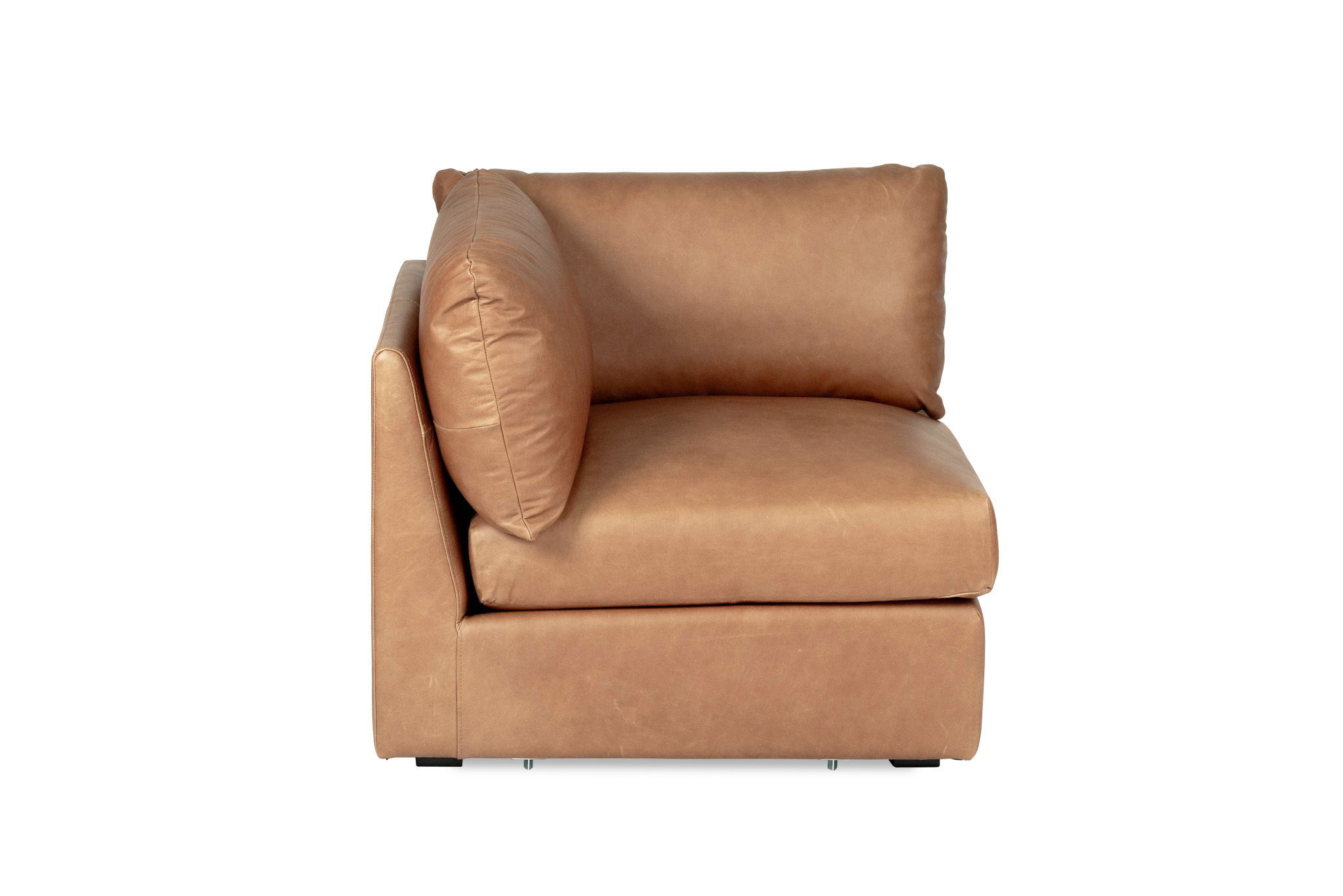 Frankie Modular Sofa - Trends Saddle Leather - Image 6
