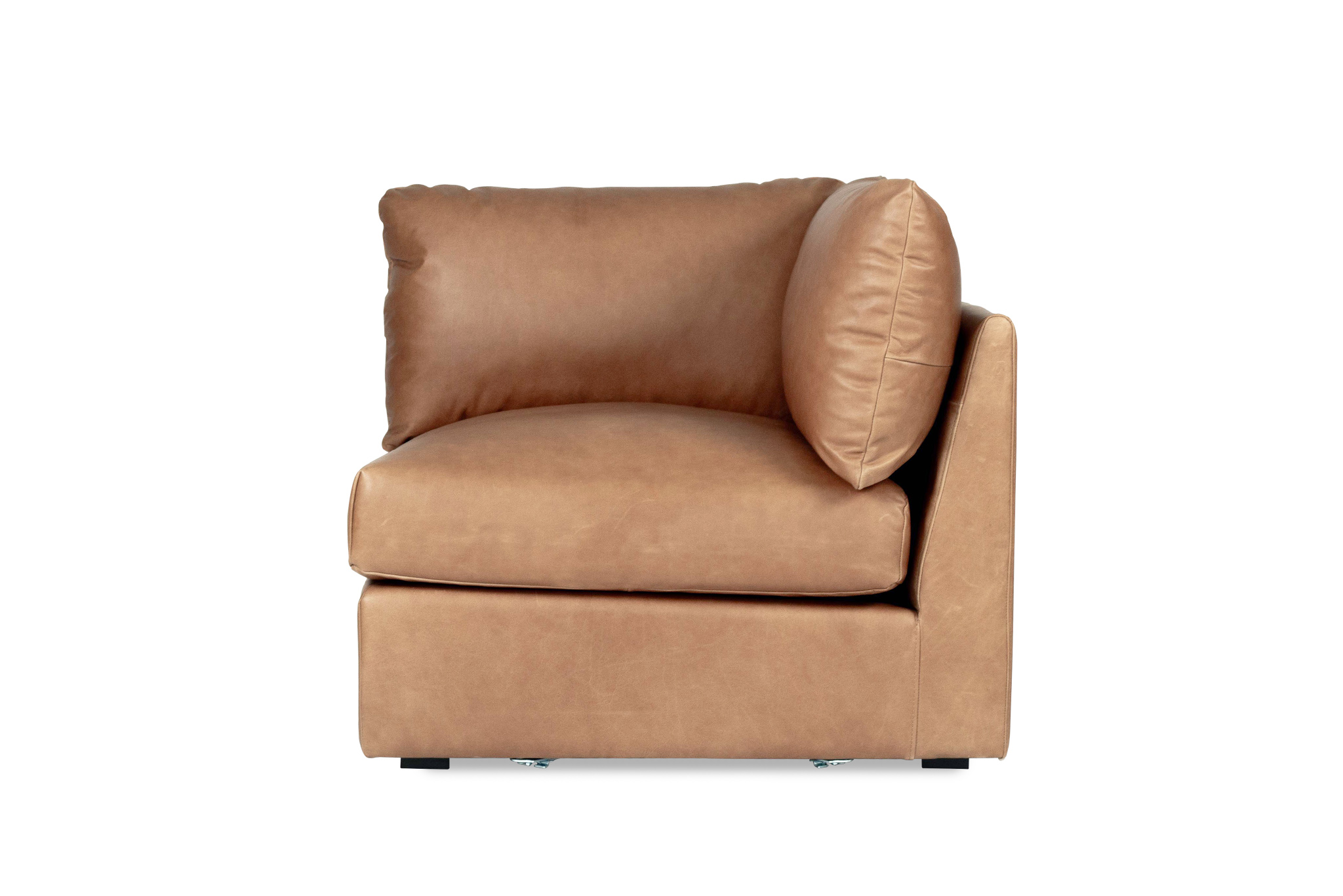 Frankie Modular Sofa - Trends Saddle Leather - Image 9