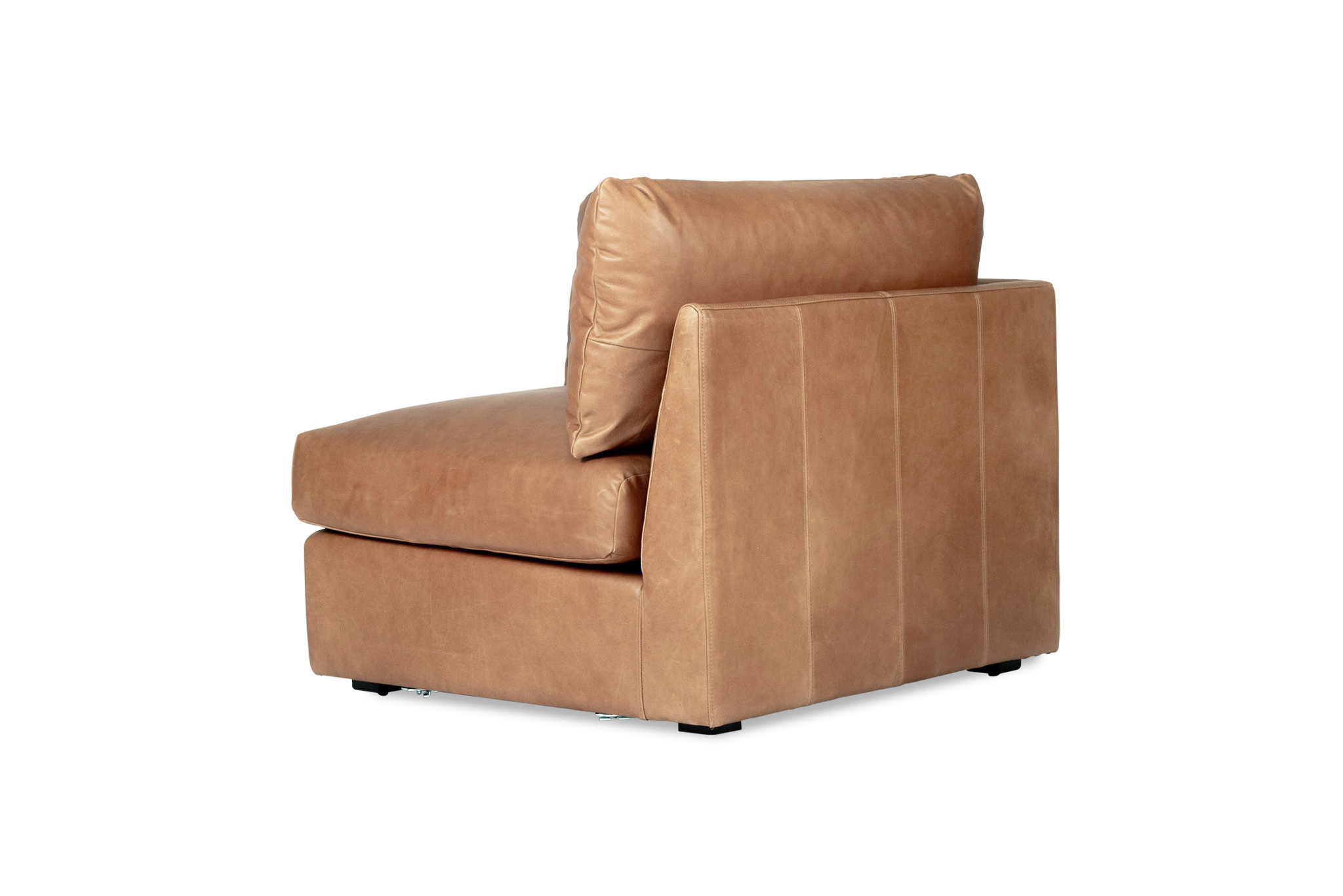 Frankie Modular Sofa - Trends Saddle Leather - Image 10