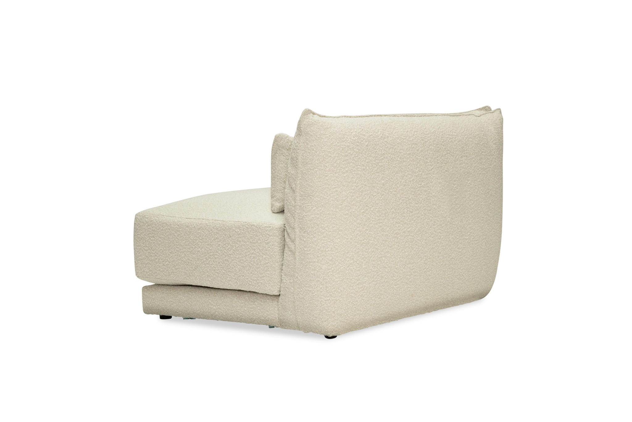 Sunday Modular Sofa - Ivory Boucle - Image 19