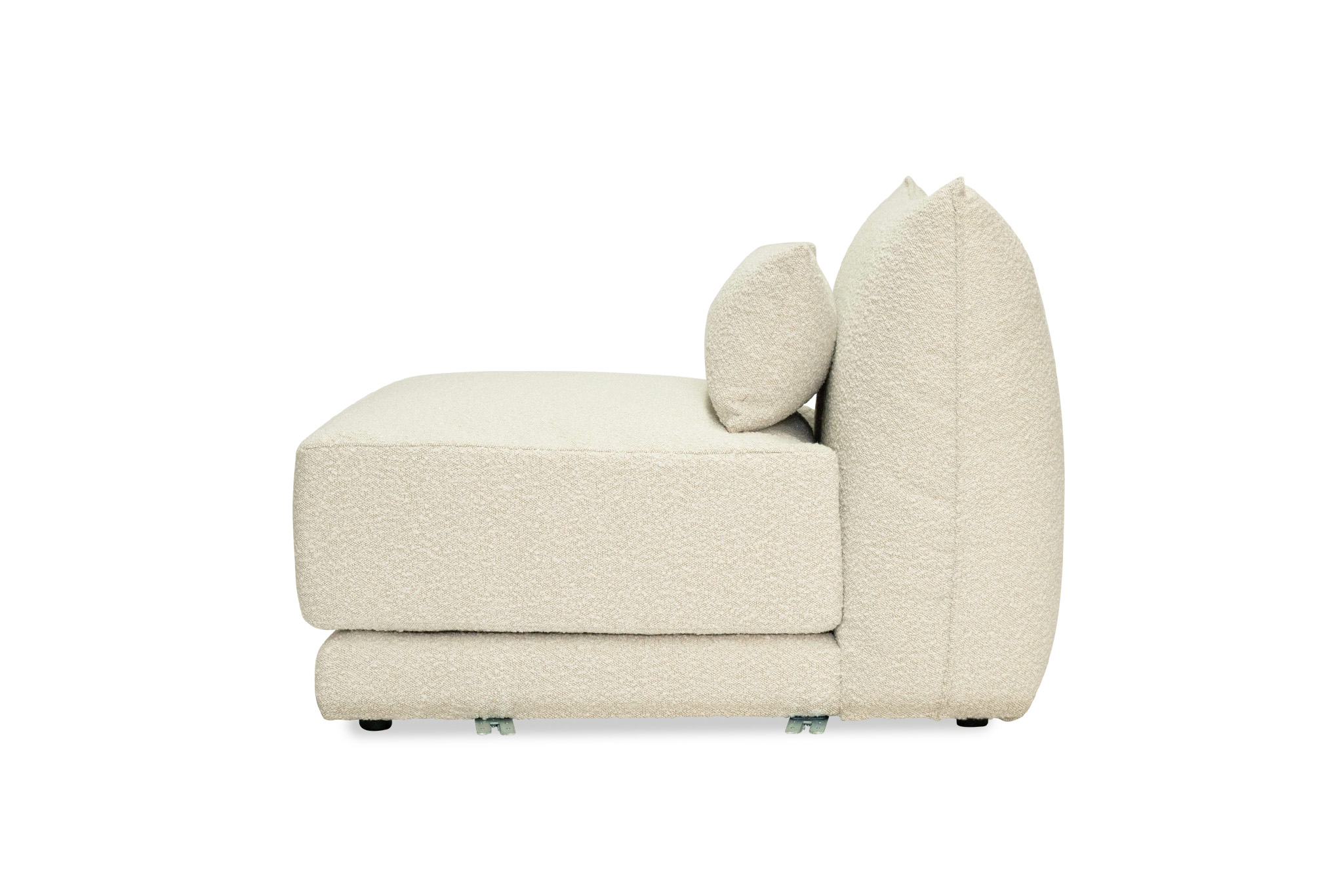 Sunday Modular Sofa - Ivory Boucle - Image 25