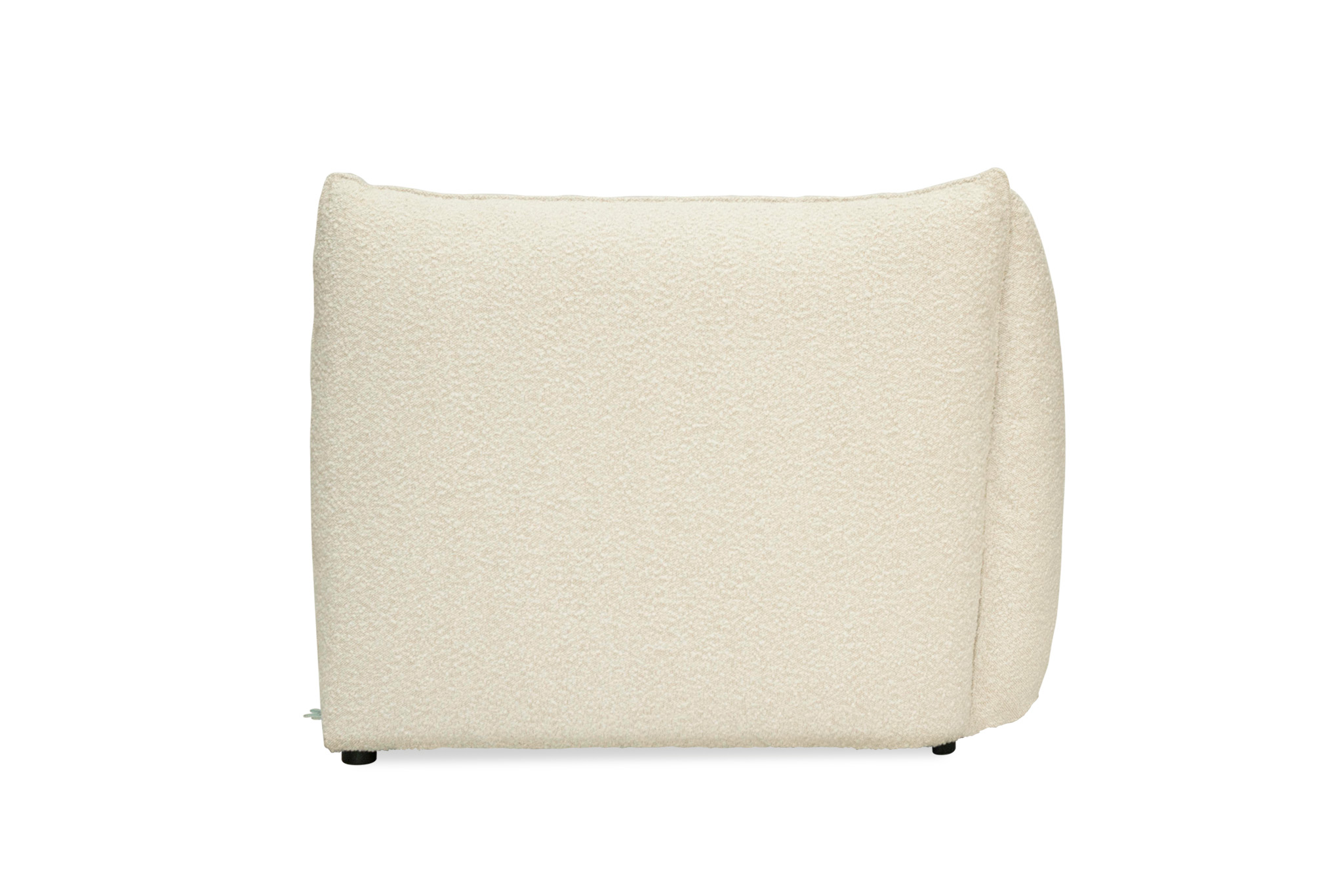 Sunday Modular Sofa - Ivory Boucle - Image 12