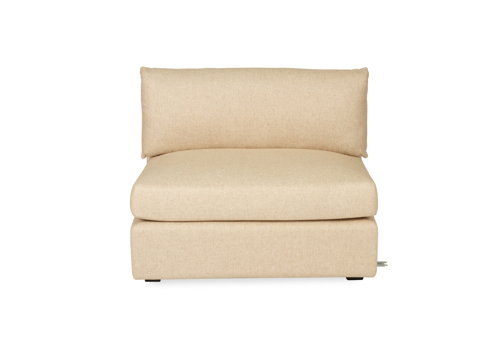 Frankie Modular Sofa - Oatmeal Linen - Image 21