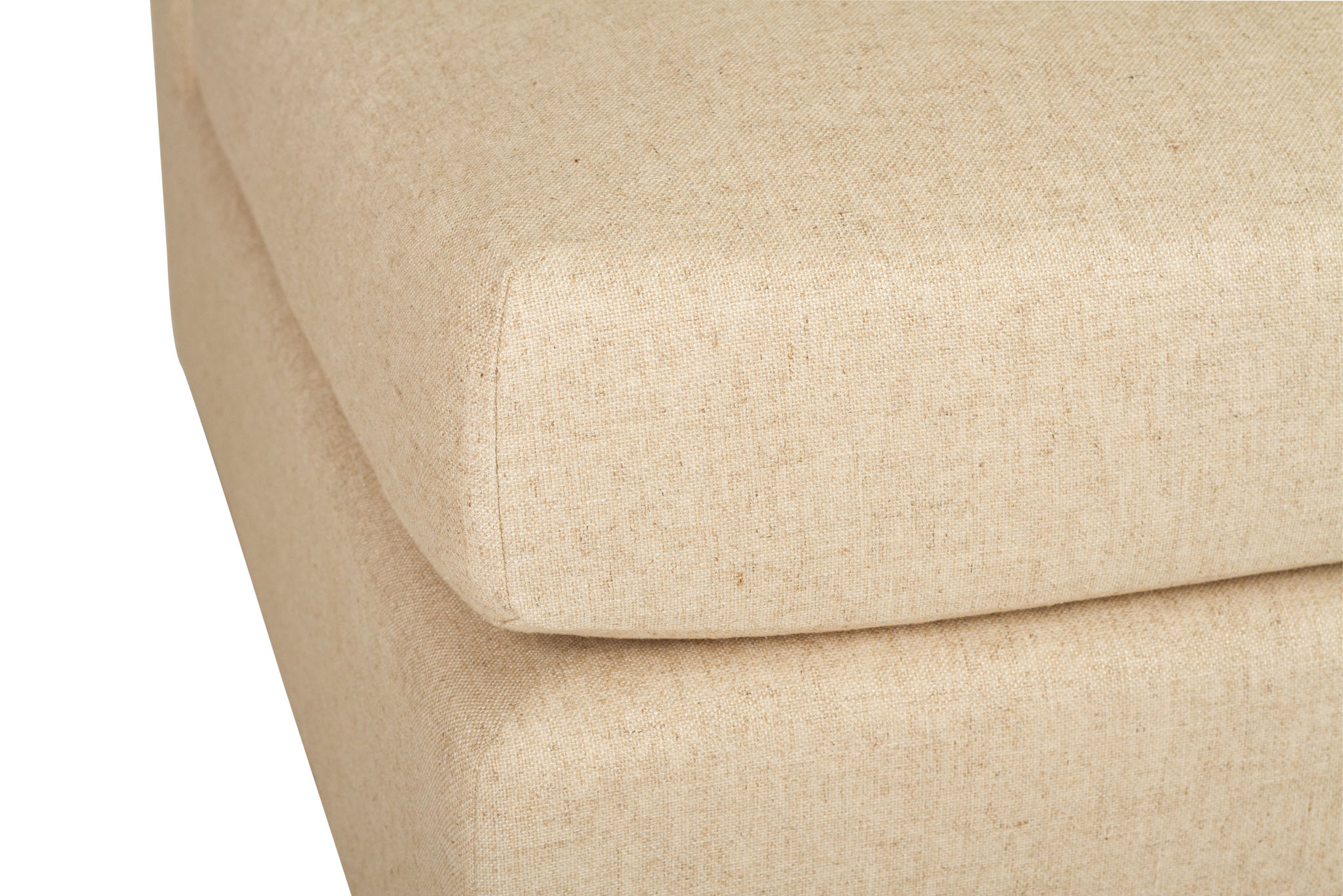 Frankie Modular Sofa - Oatmeal Linen - Image 22
