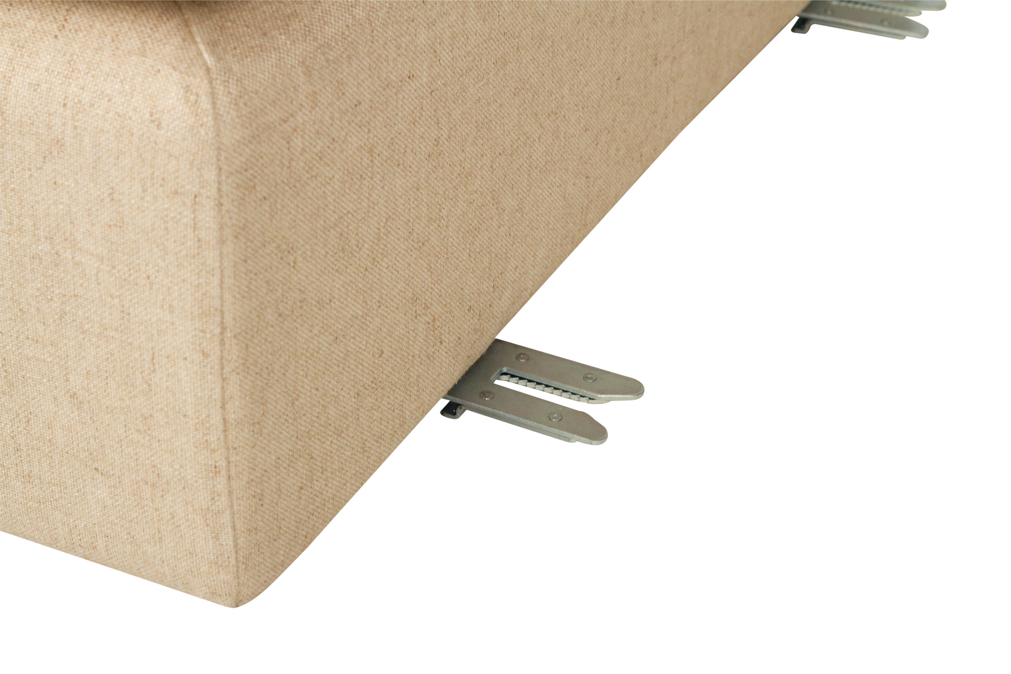 Frankie Modular Sofa - Oatmeal Linen - Image 23