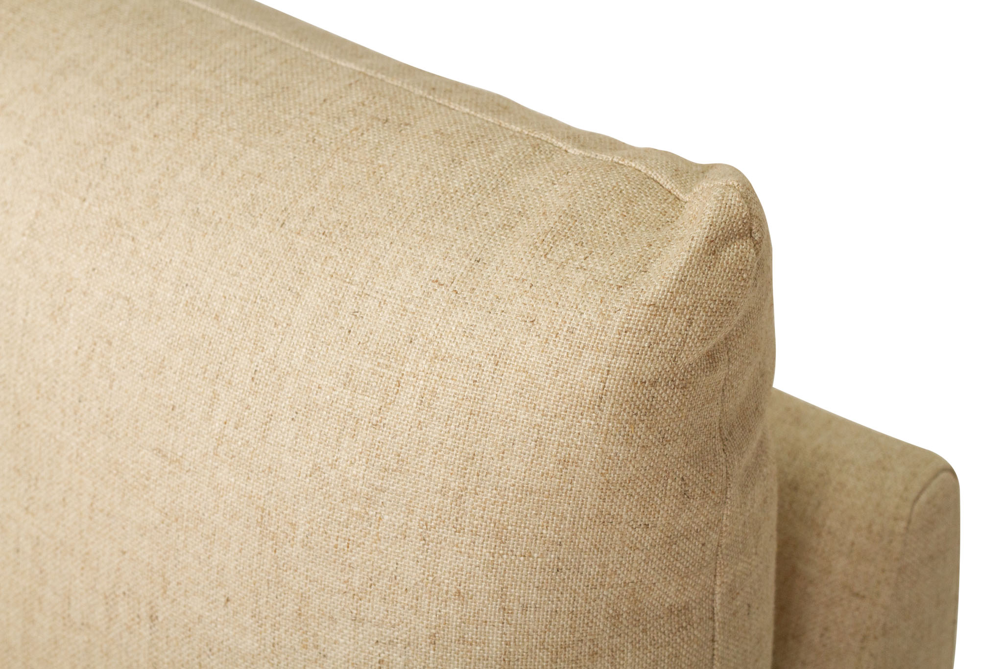 Frankie Modular Sofa - Oatmeal Linen - Image 24