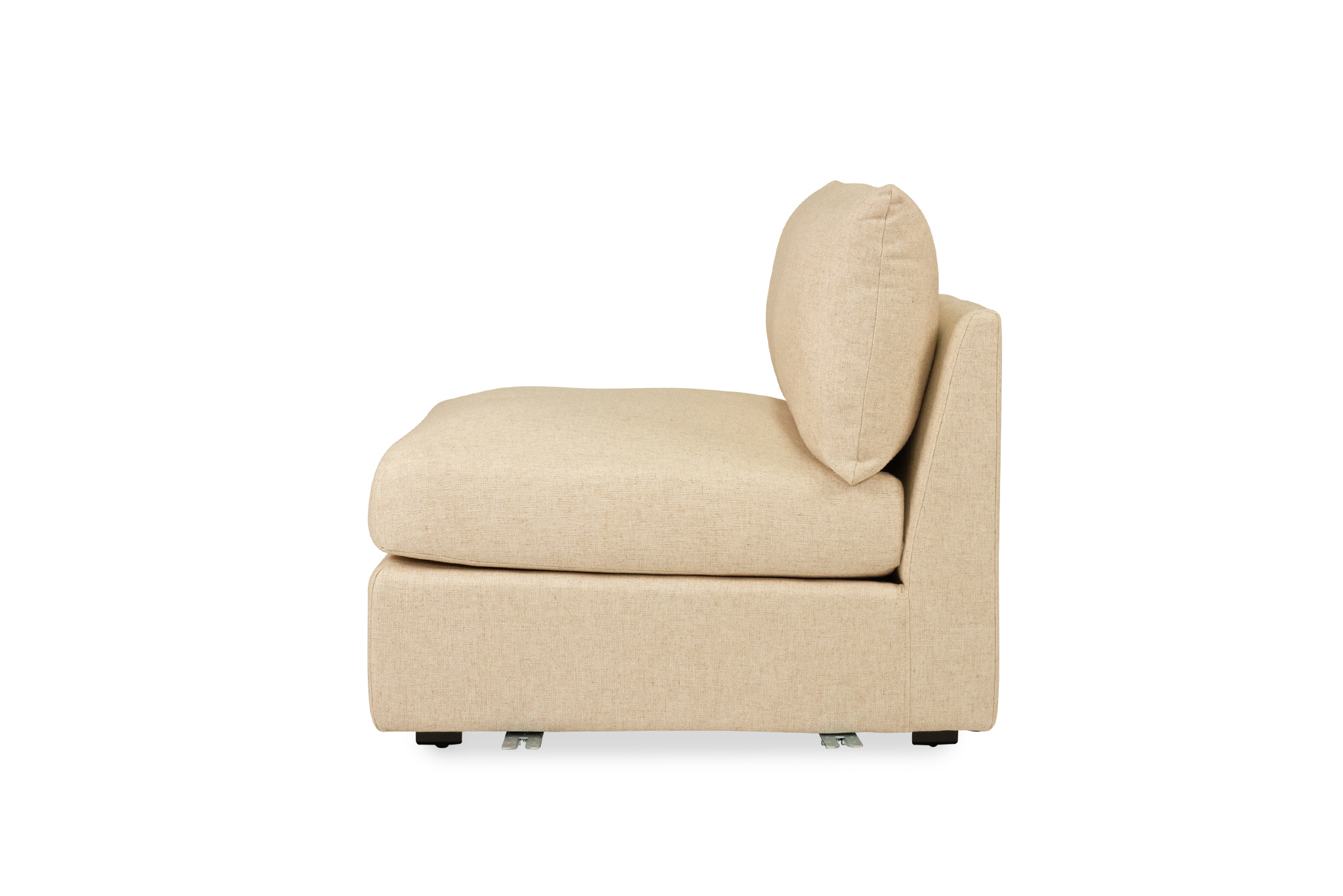 Frankie Modular Sofa - Oatmeal Linen - Image 28