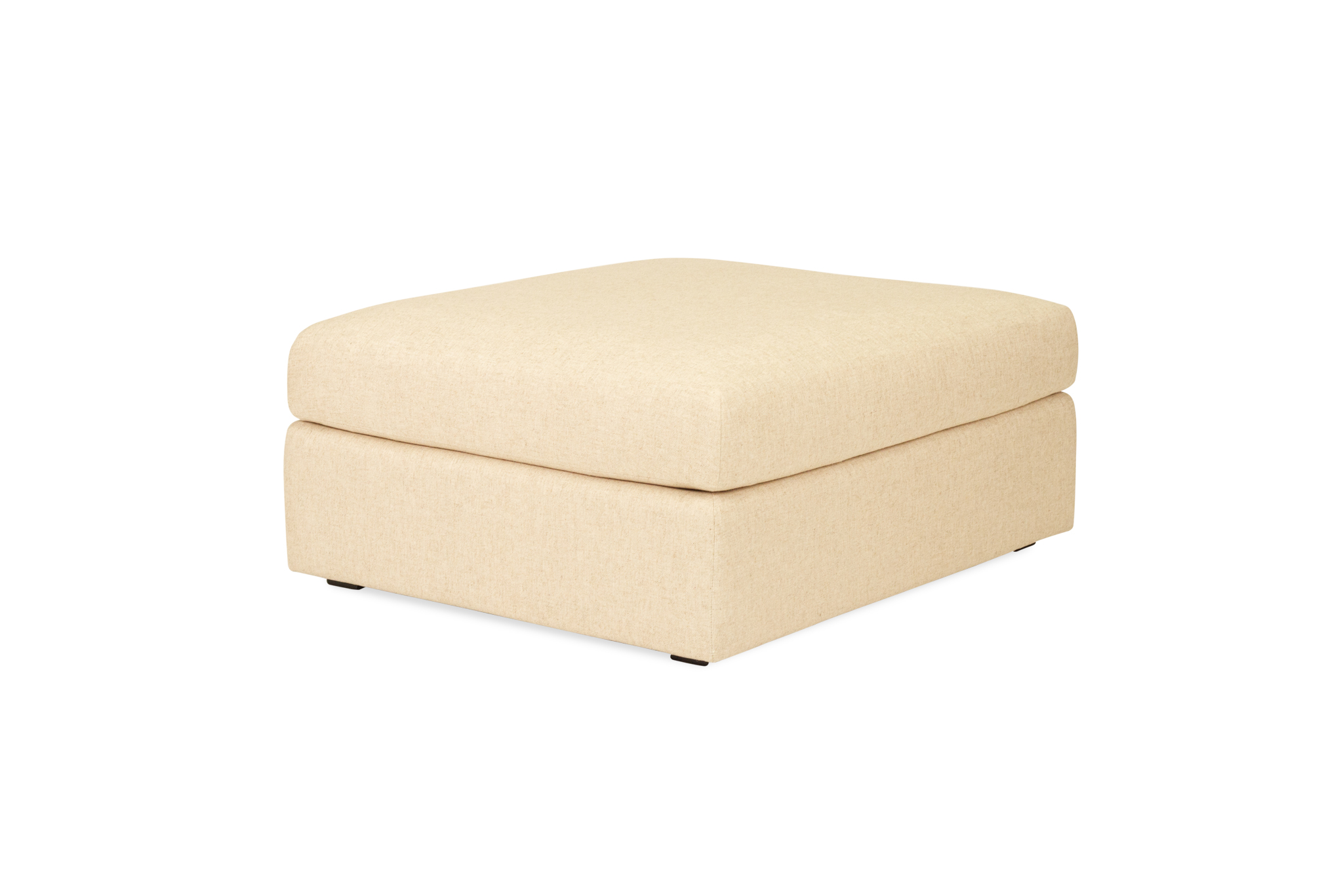 Frankie Modular Sofa - Oatmeal Linen - Image 33