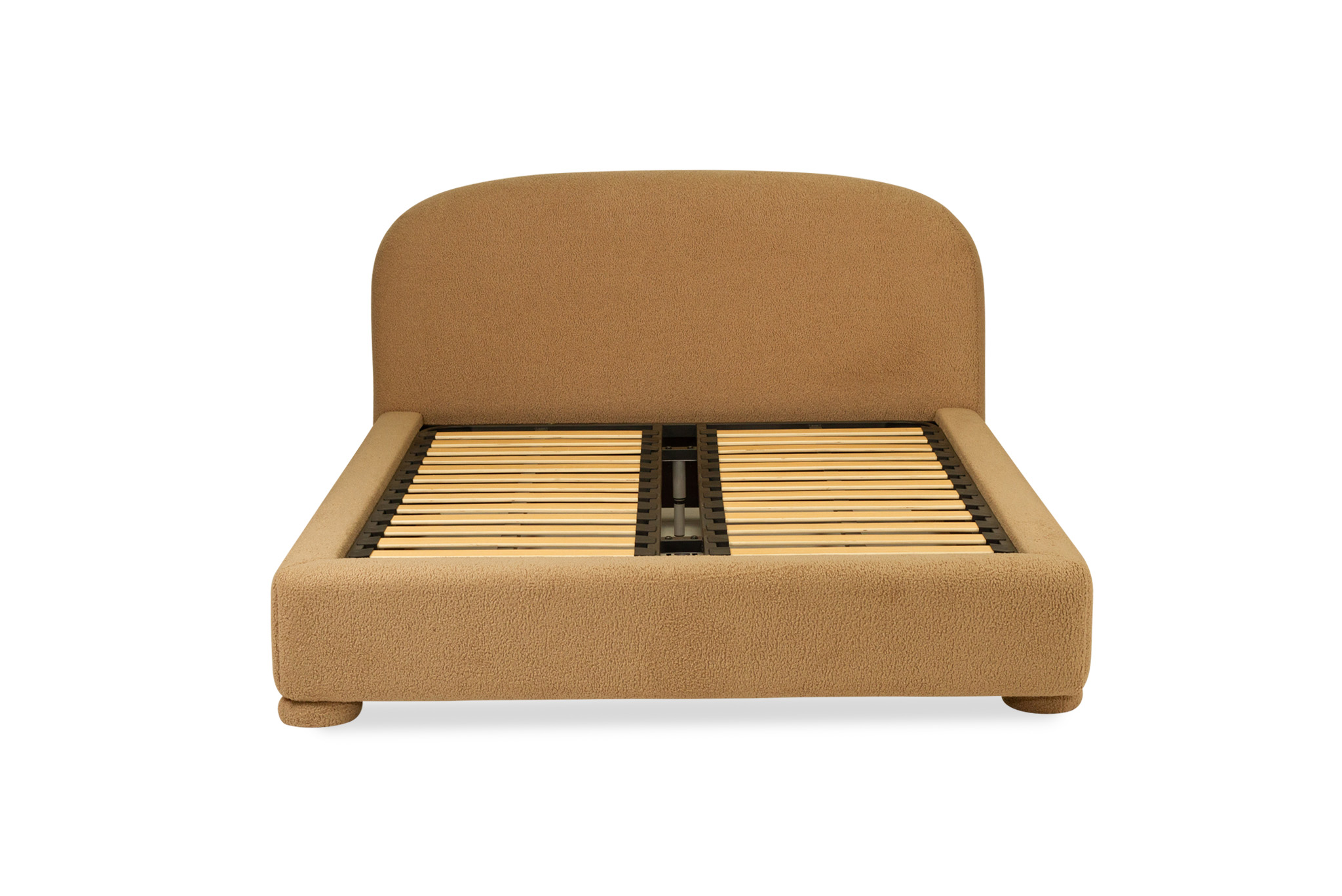 Milo Bed - Sheepskin Toast - Image 2