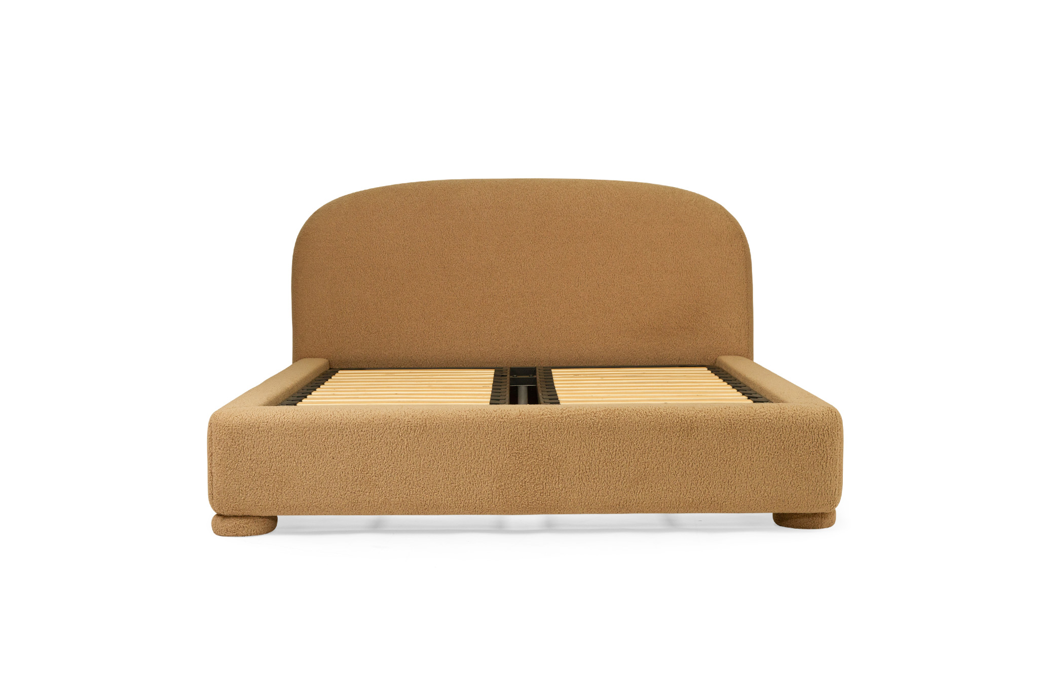 Milo Bed - Sheepskin Toast - Image 3