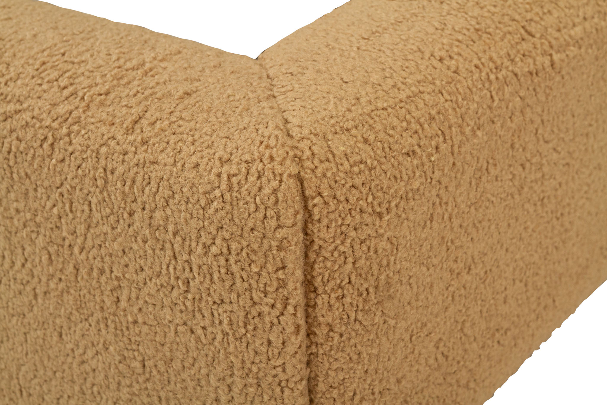 Milo Bed - Sheepskin Toast - Image 4