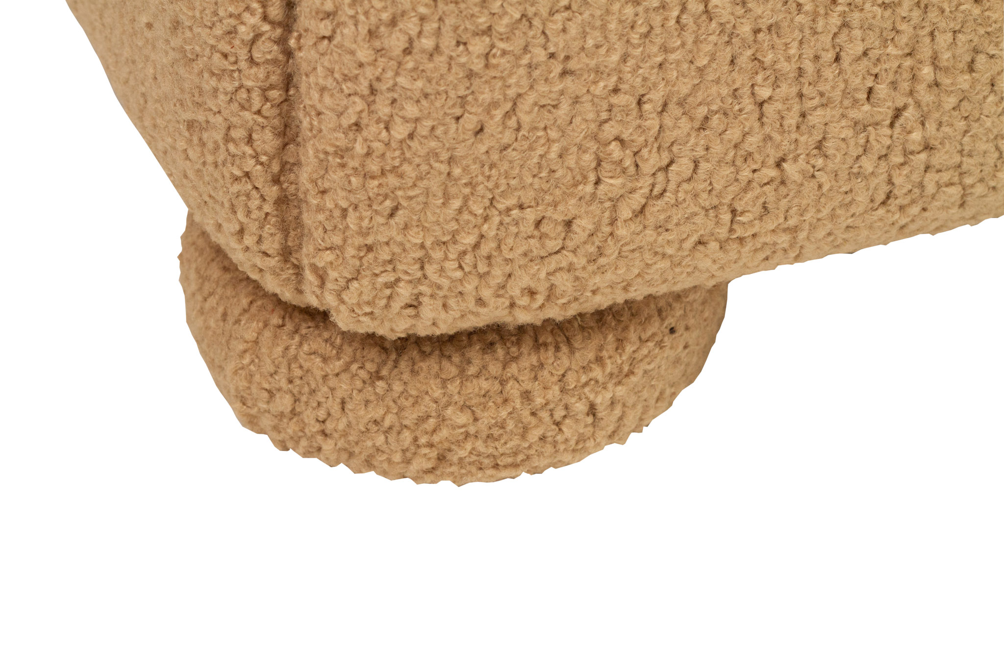 Milo Bed - Sheepskin Toast - Image 5