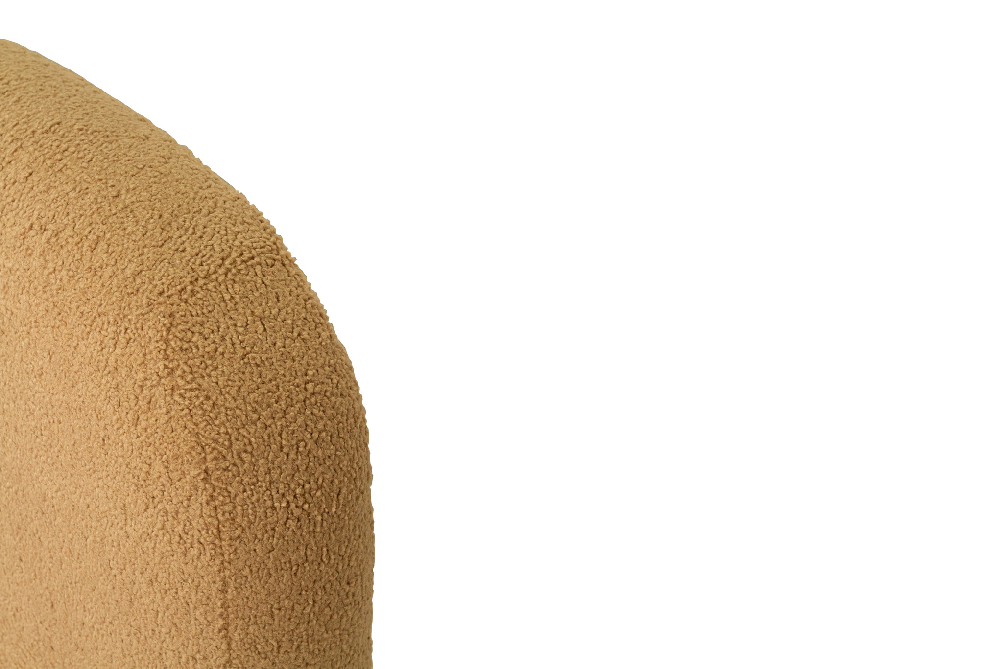 Milo Bed - Sheepskin Toast - Image 7
