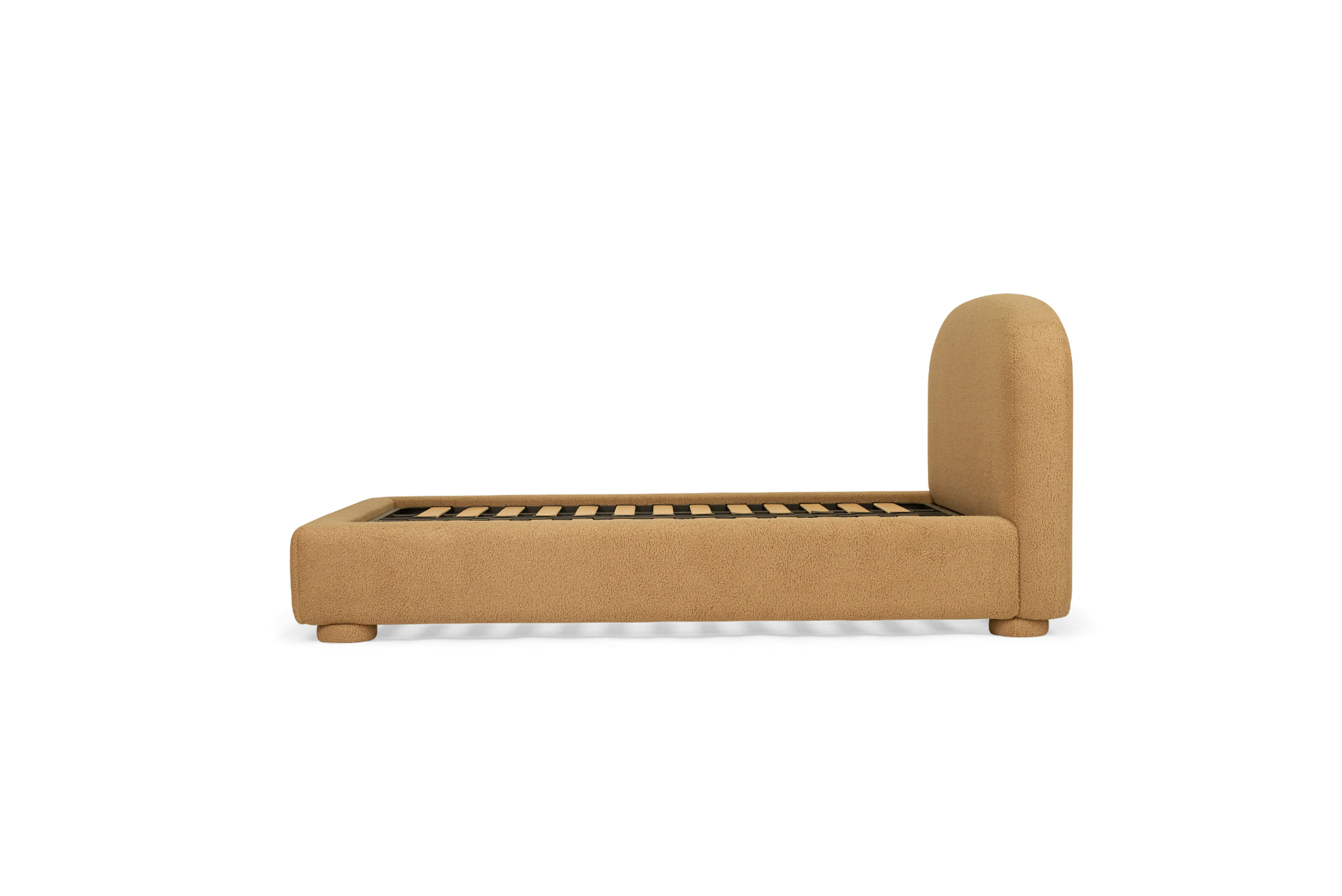 Milo Bed - Sheepskin Toast - Image 8