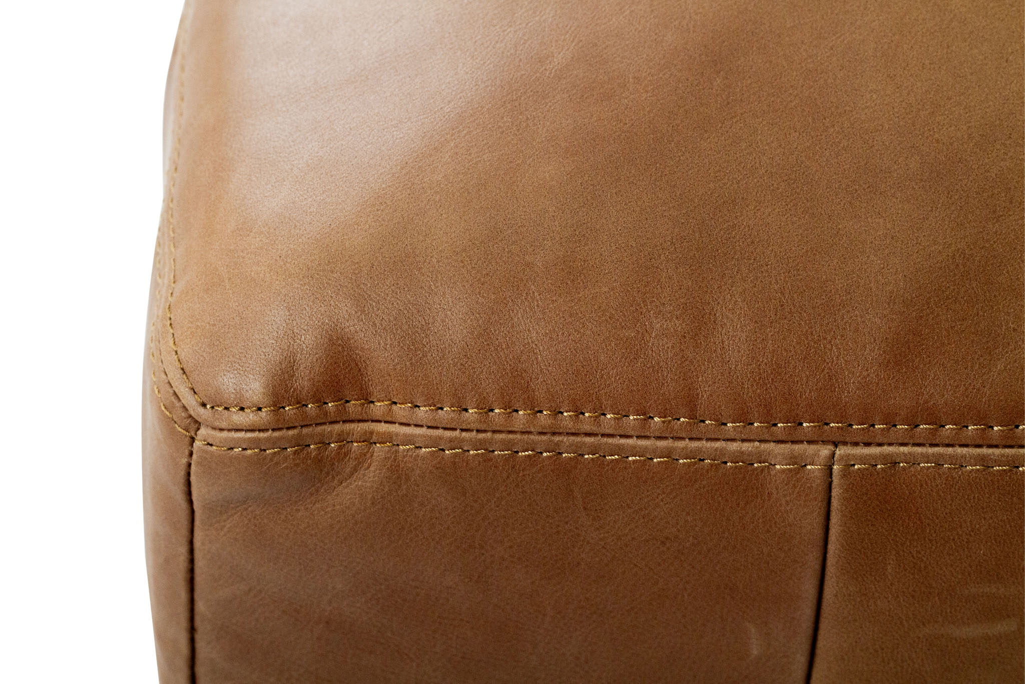 Vermont Modular Sofa - Trends Saddle Leather - Image 12