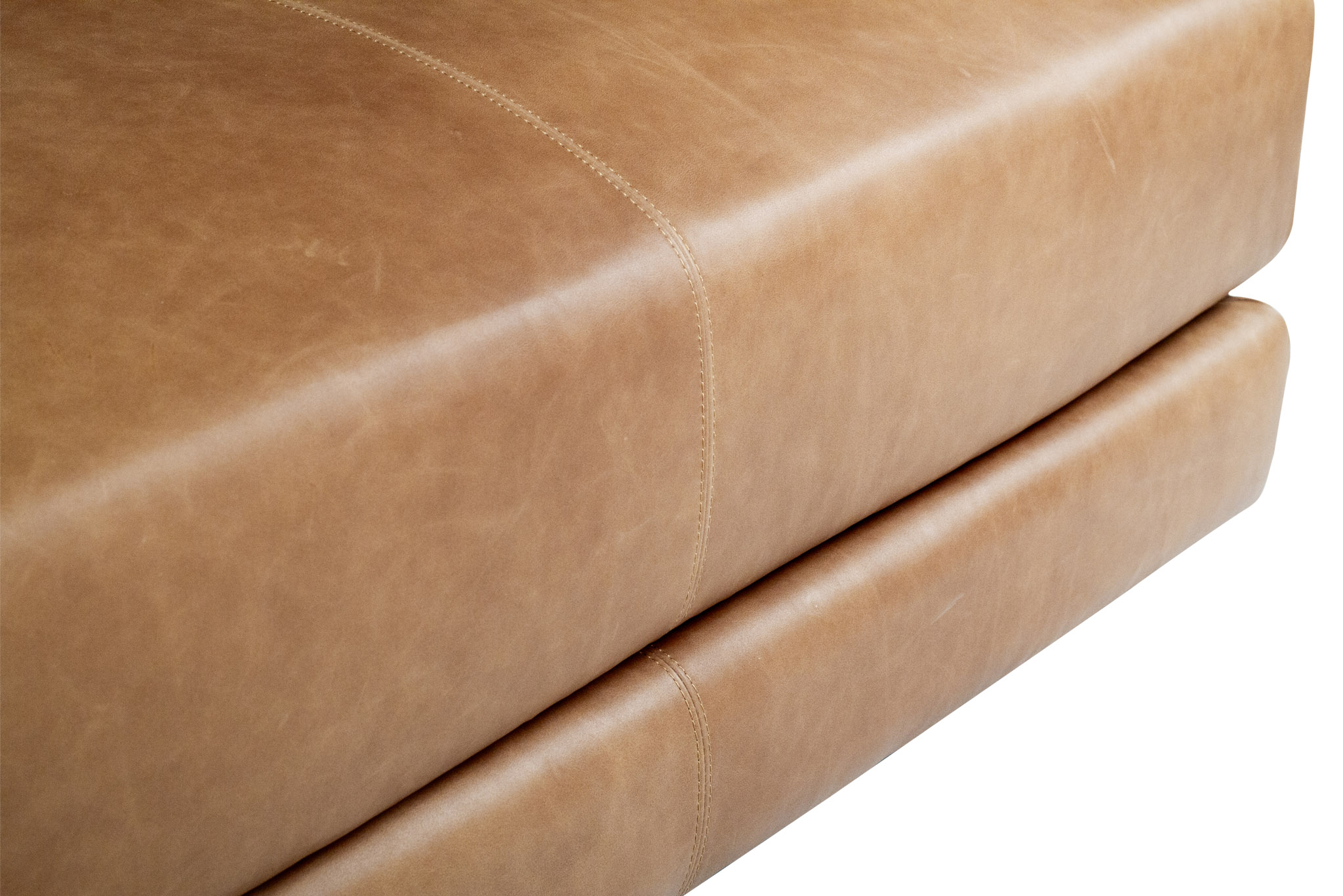 Vermont Modular Sofa - Trends Saddle Leather - Image 28