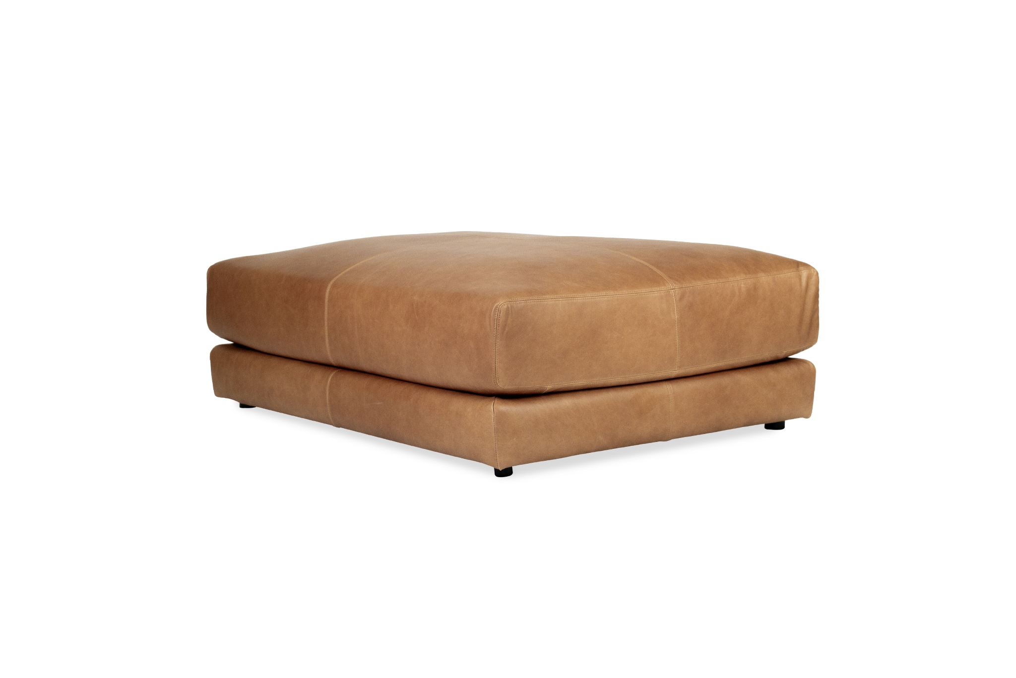 Vermont Modular Sofa - Trends Saddle Leather - Image 30