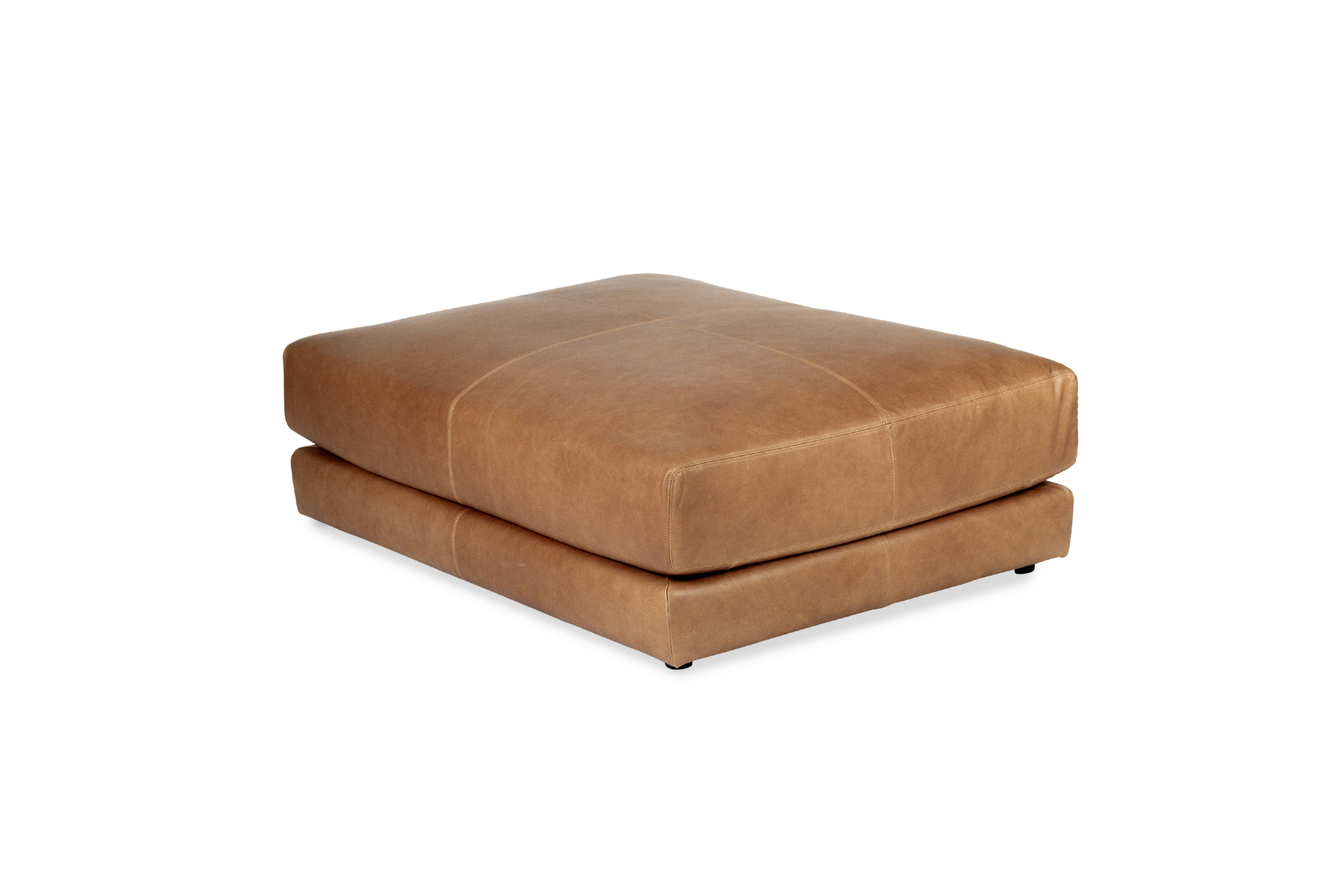 Vermont Modular Sofa - Trends Saddle Leather - Image 31