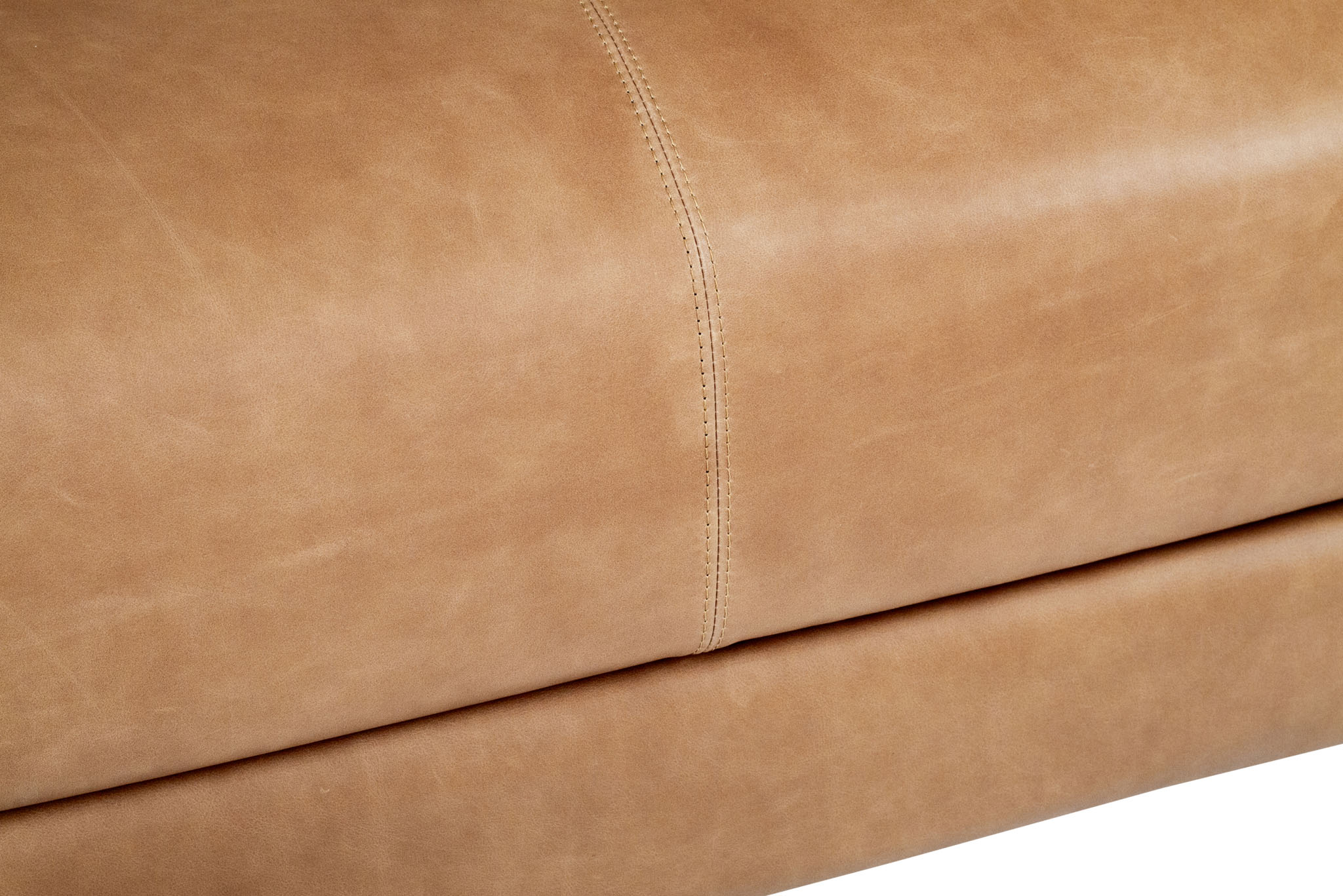 Vermont Modular Sofa - Trends Saddle Leather - Image 20