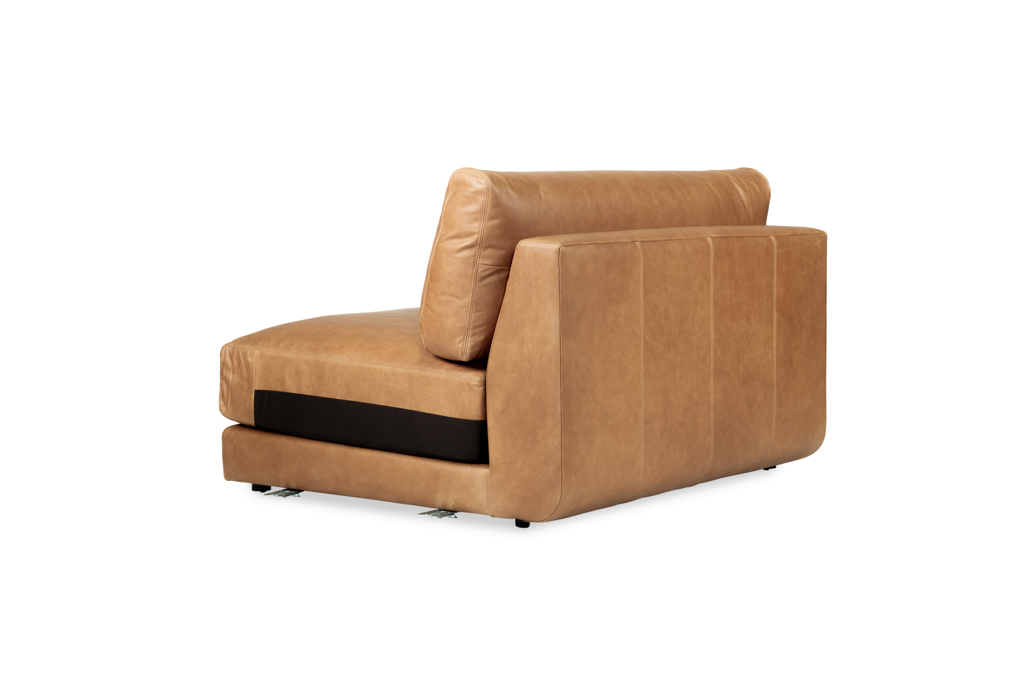 Vermont Modular Sofa - Trends Saddle Leather - Image 24