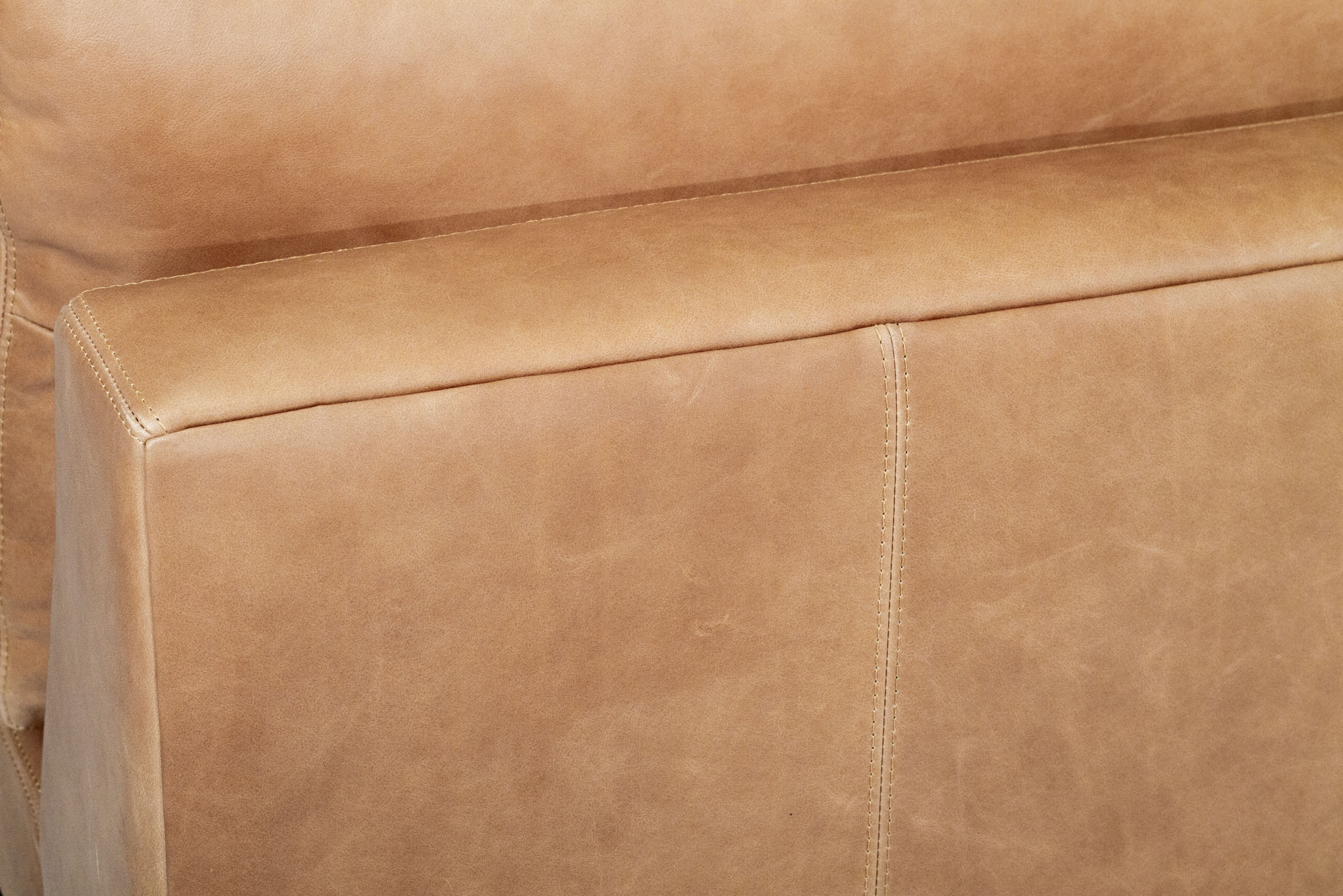 Vermont Modular Sofa - Trends Saddle Leather - Image 26