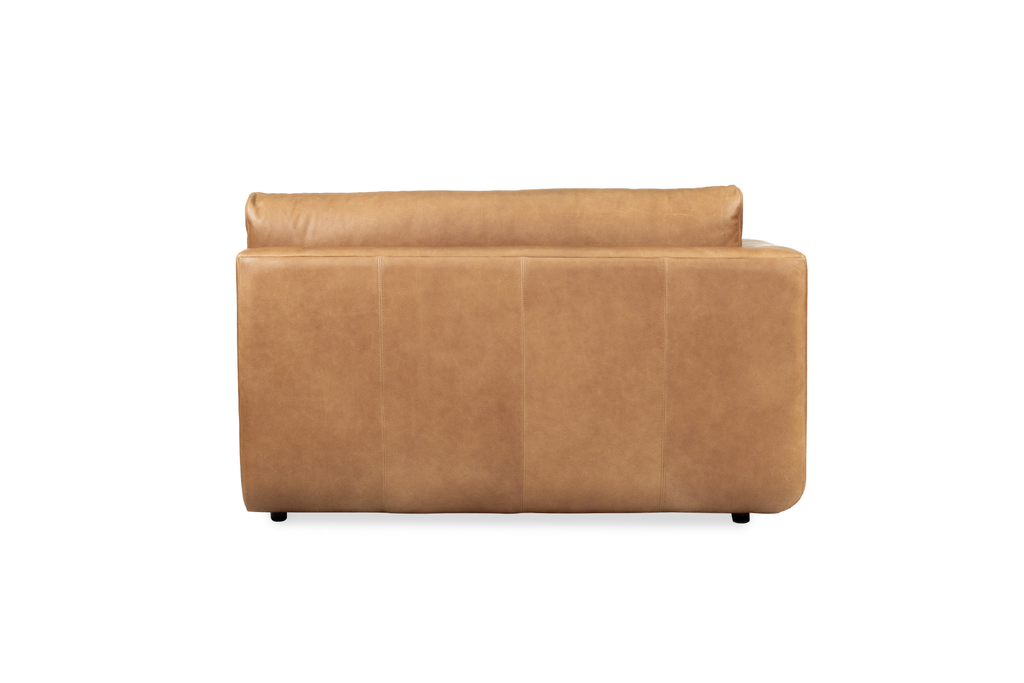 Vermont Modular Sofa - Trends Saddle Leather - Image 10