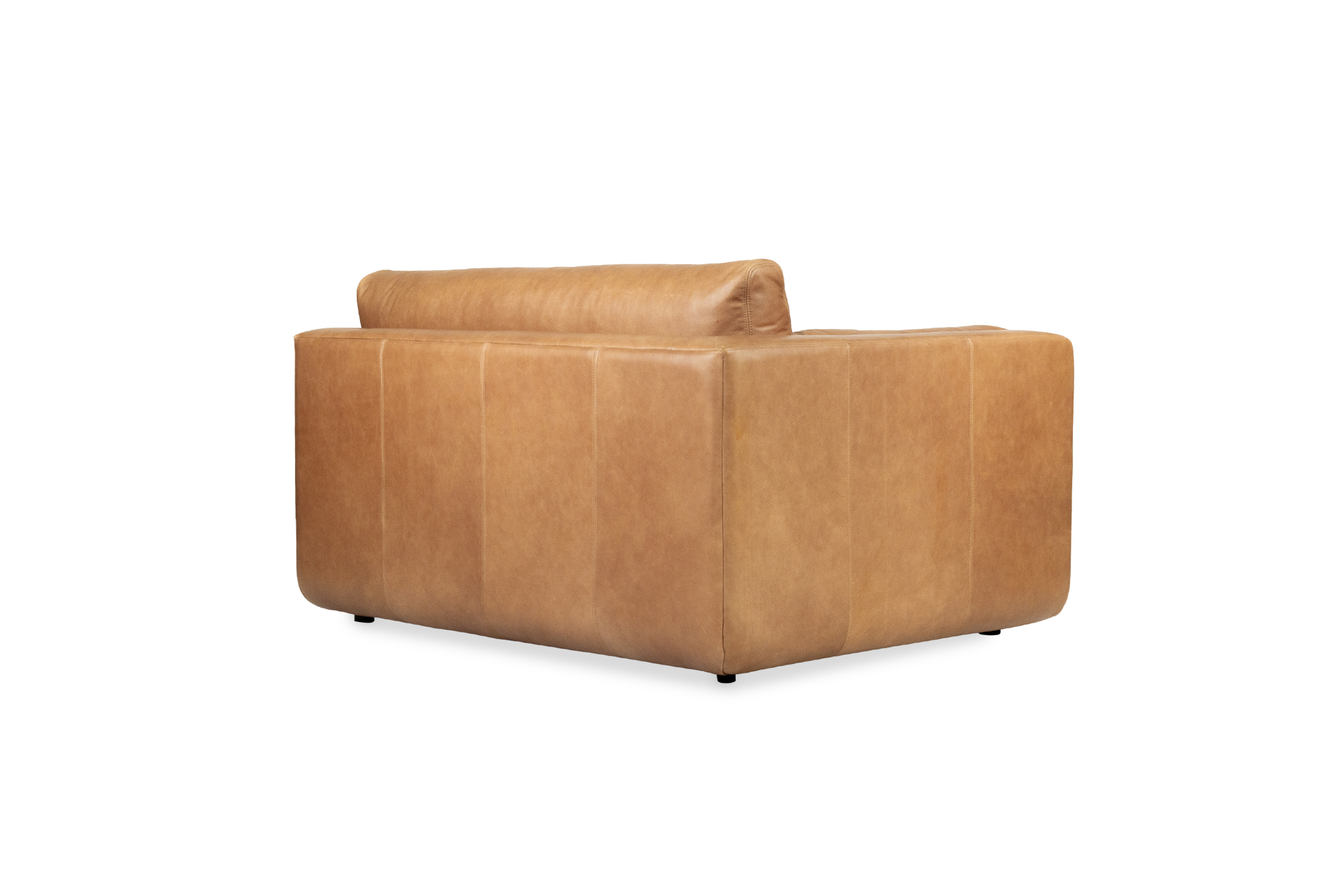 Vermont Modular Sofa - Trends Saddle Leather - Image 11