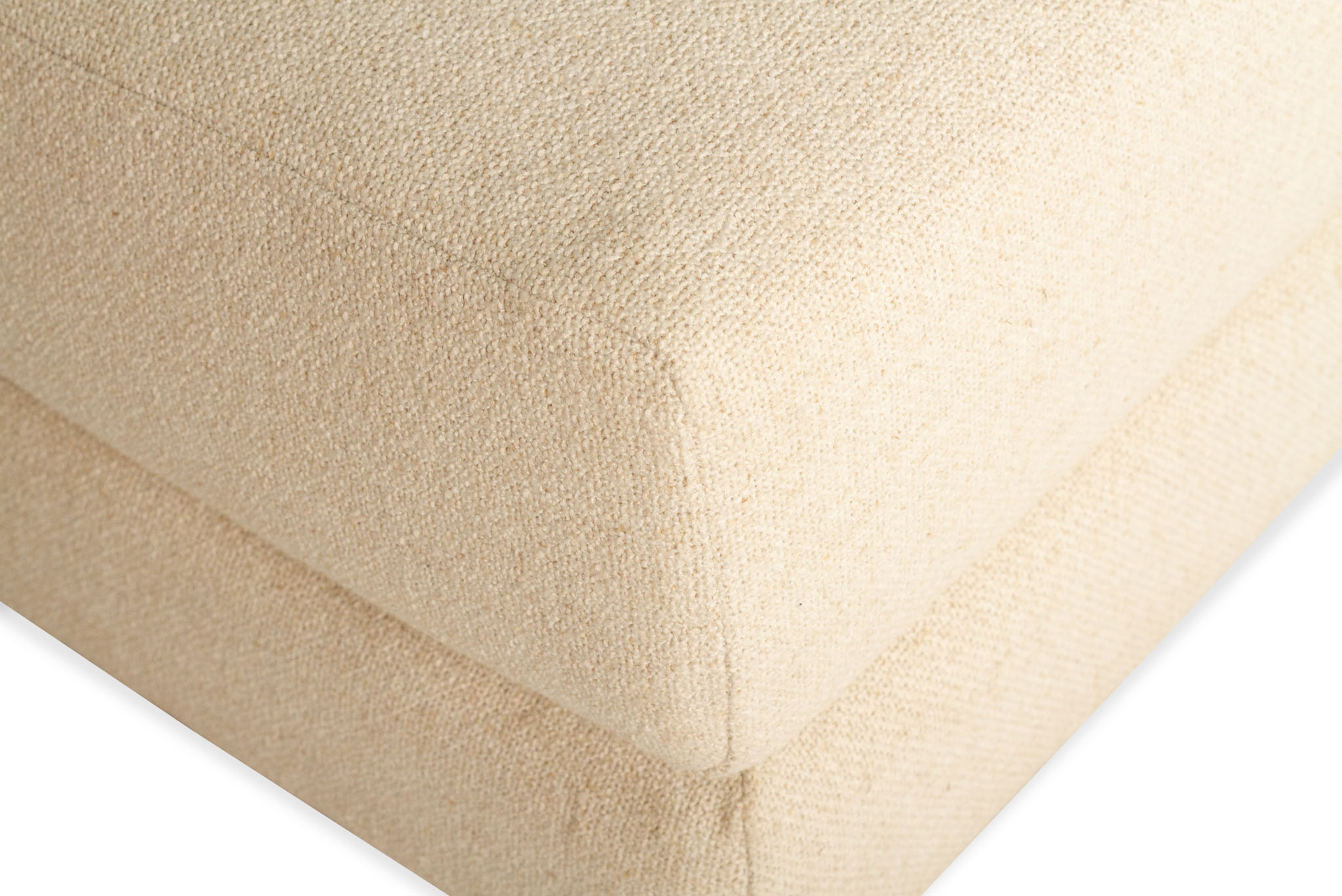 Vermont Modular Sofa - Oatmeal Boucle - Image 20