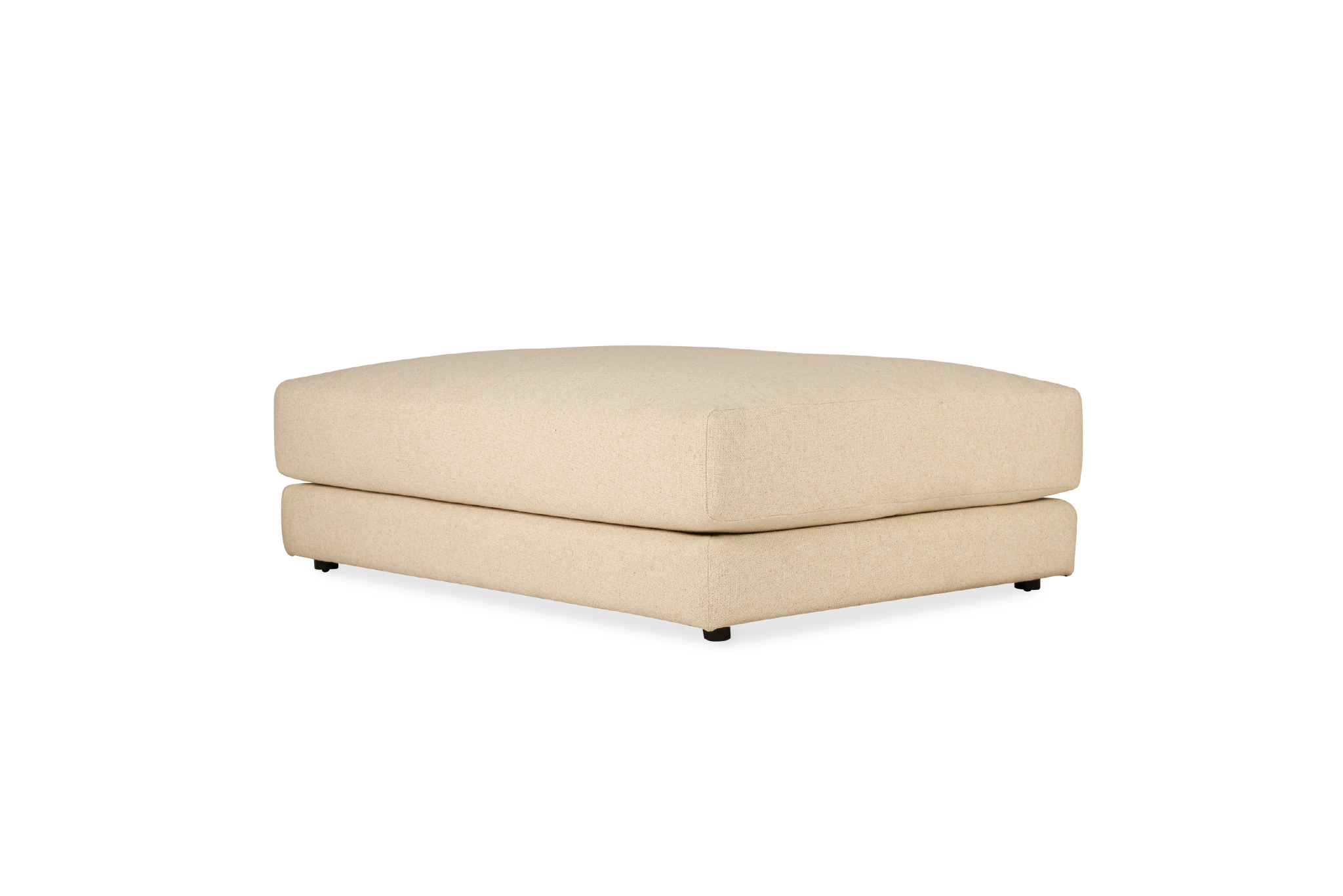 Vermont Modular Sofa - Oatmeal Boucle - Image 23