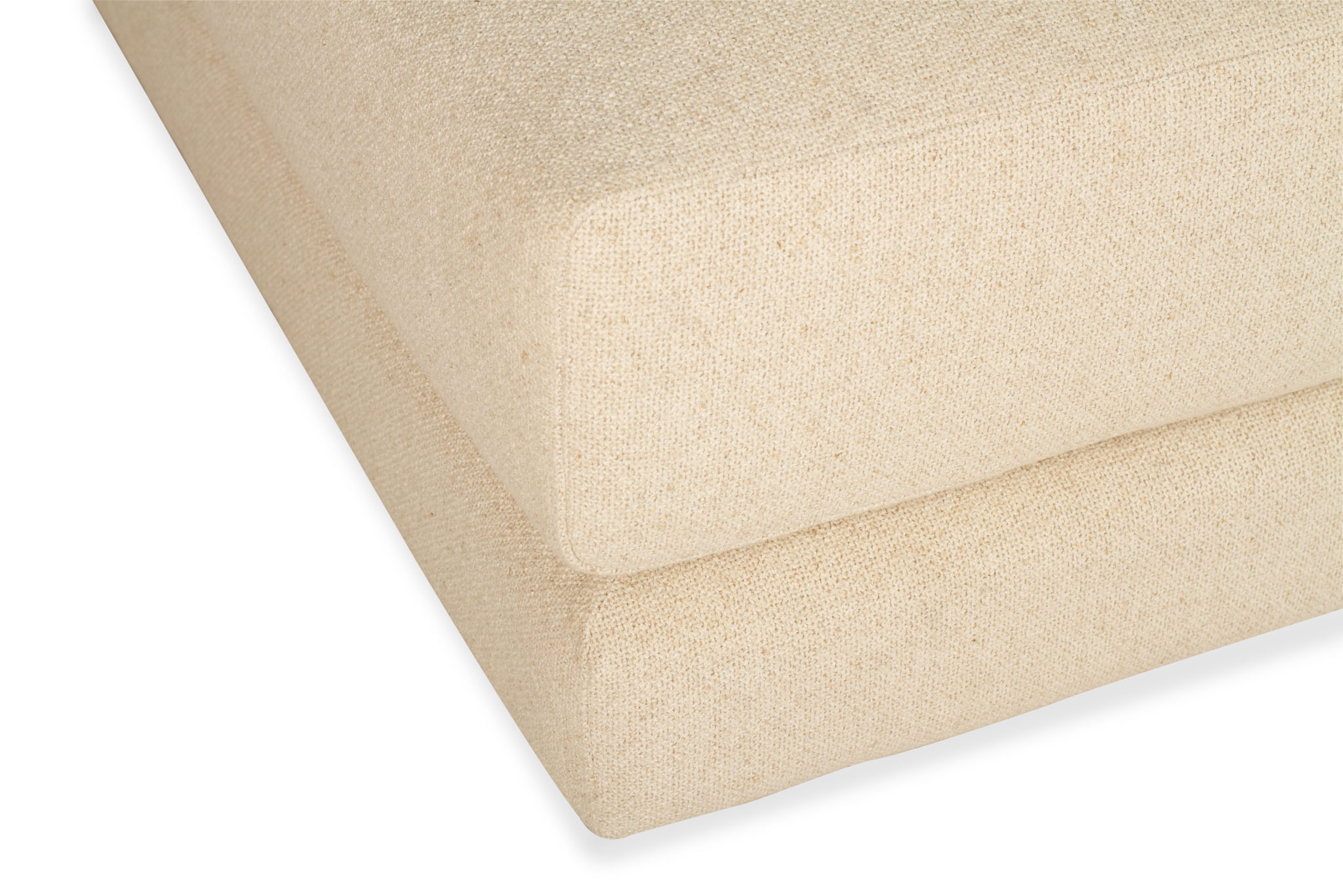 Vermont Modular Sofa - Oatmeal Boucle - Image 24