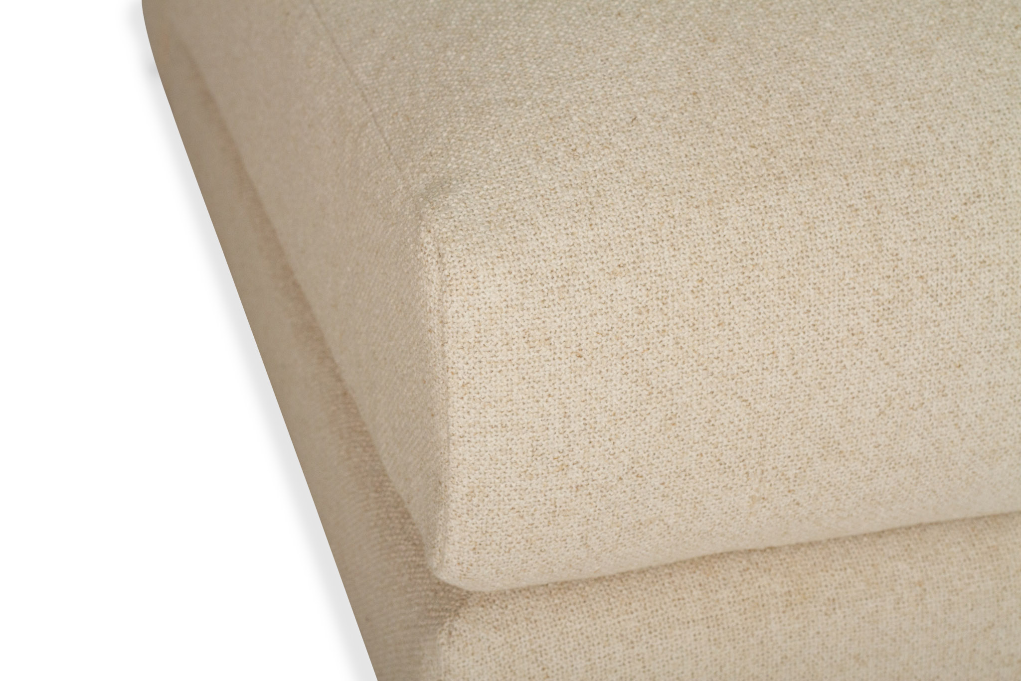 Vermont Modular Sofa - Oatmeal Boucle - Image 16