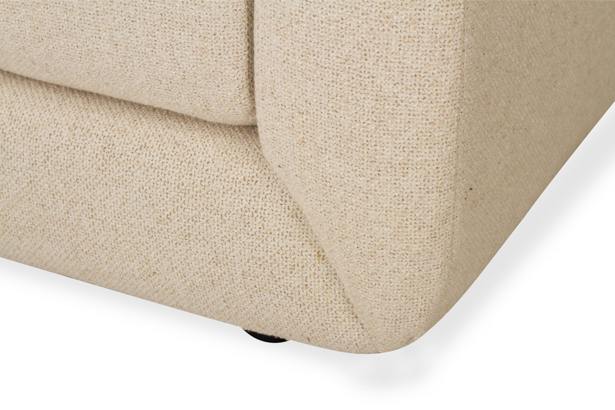 Vermont Modular Sofa - Oatmeal Boucle - Image 25