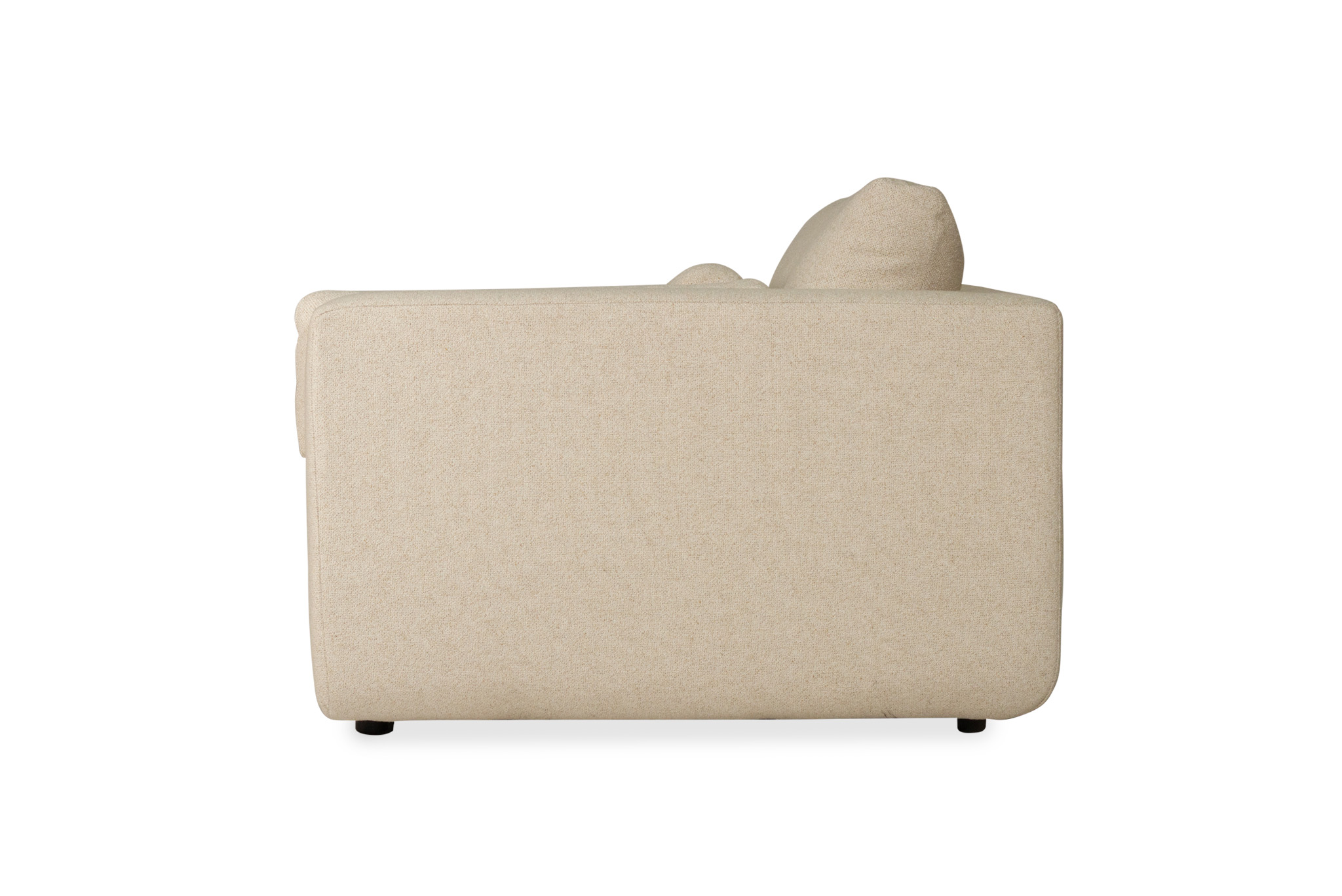 Vermont Modular Sofa - Oatmeal Boucle - Image 27
