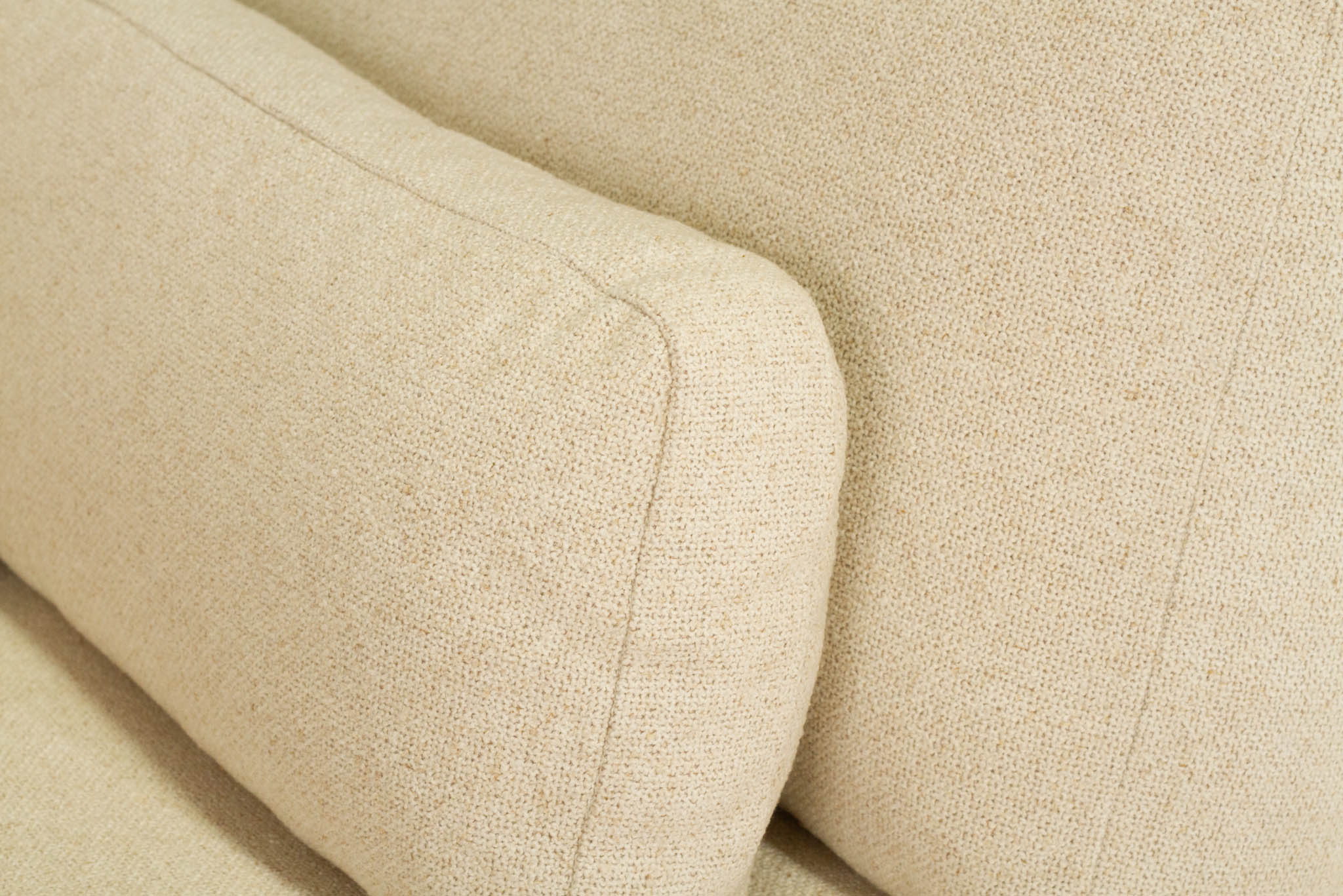 Vermont Modular Sofa - Oatmeal Boucle - Image 14