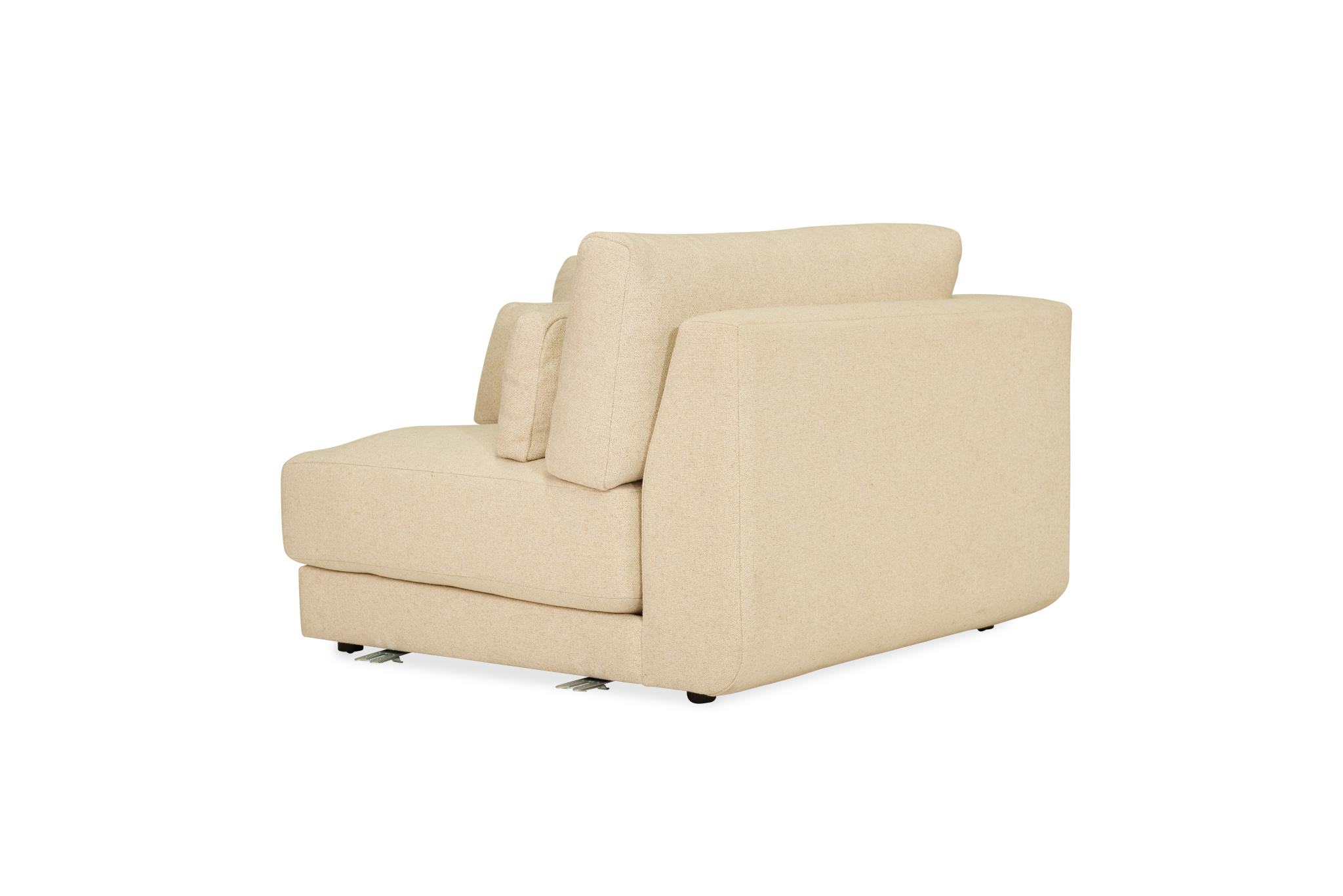Vermont Modular Sofa - Oatmeal Boucle - Image 15