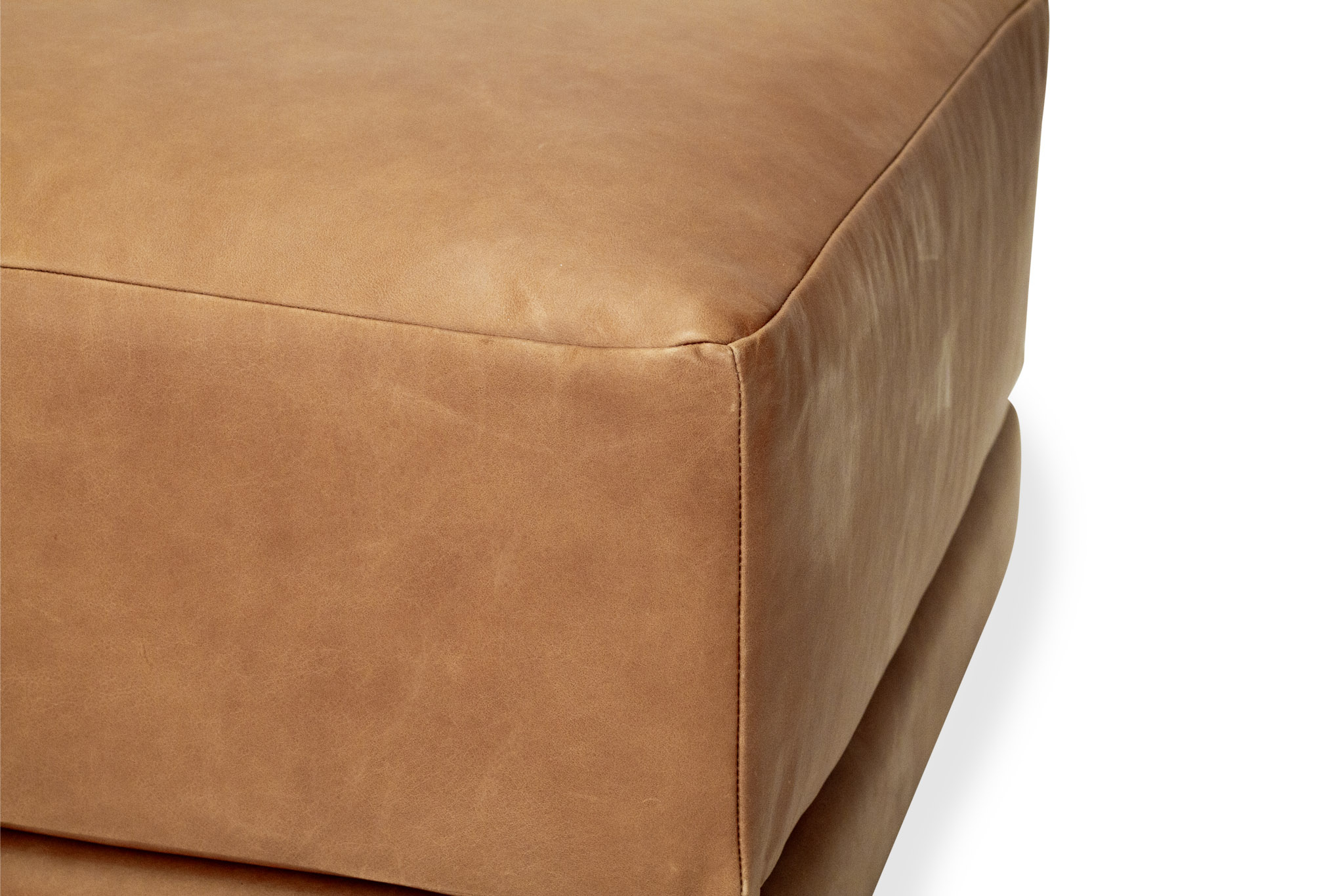 Sunday Modular Sofa - Trends Saddle Leather - Image 38