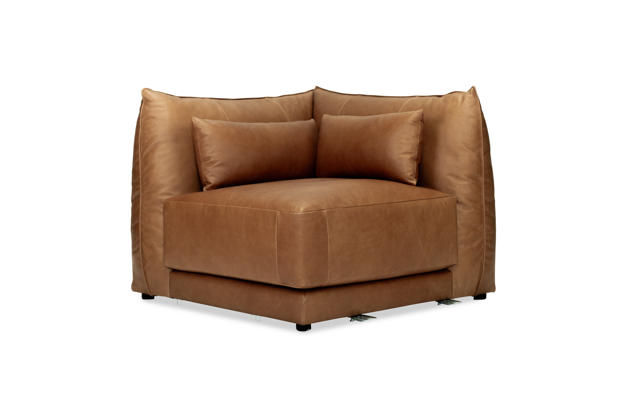 Sunday Modular Sofa - Trends Saddle Leather - Image 16