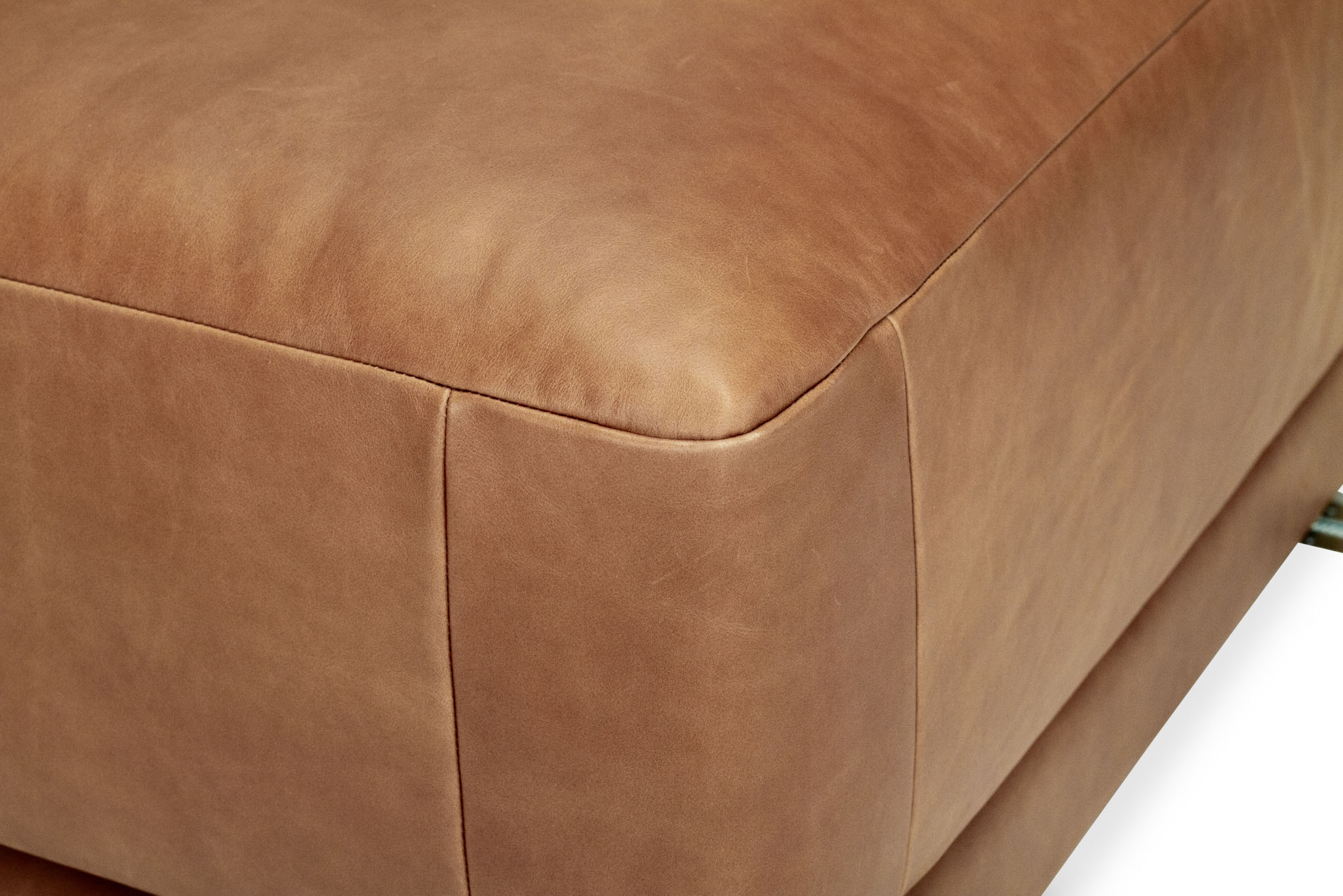 Sunday Modular Sofa - Trends Saddle Leather - Image 17